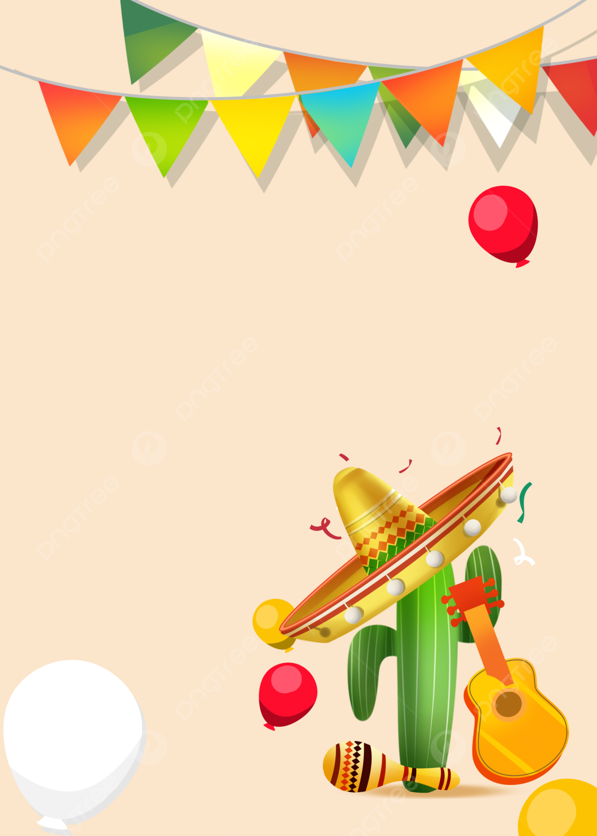 Mexican Fiesta Wallpapers