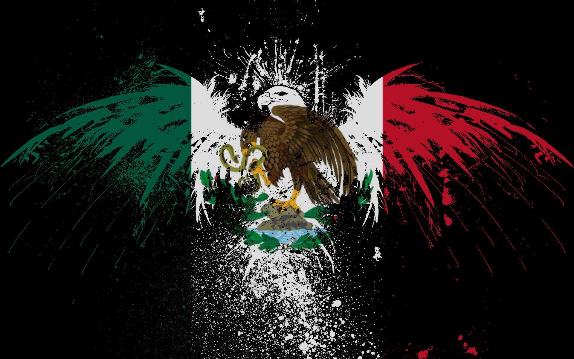 Mexican Flag Wallpapers