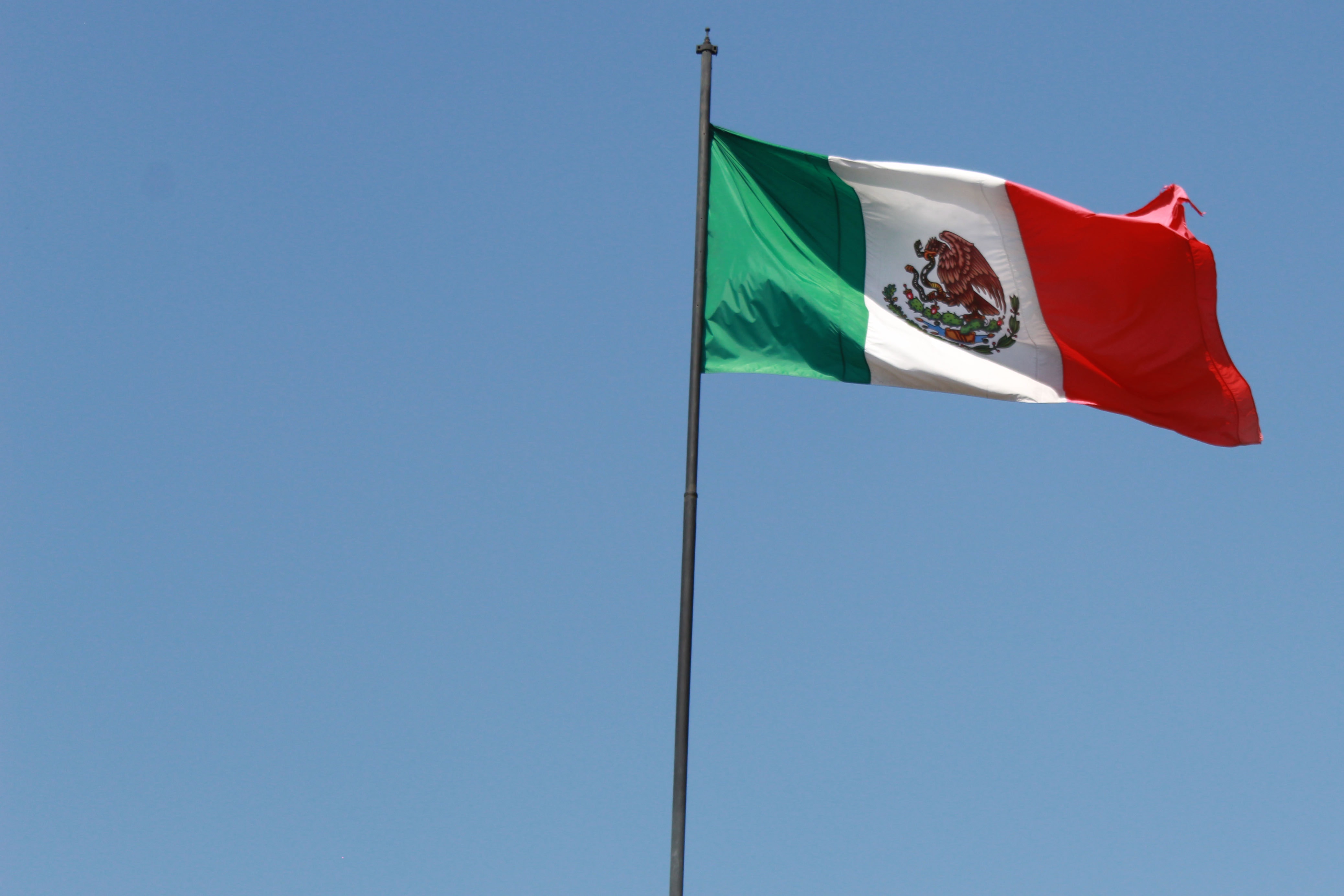 Mexican Flag Wallpapers