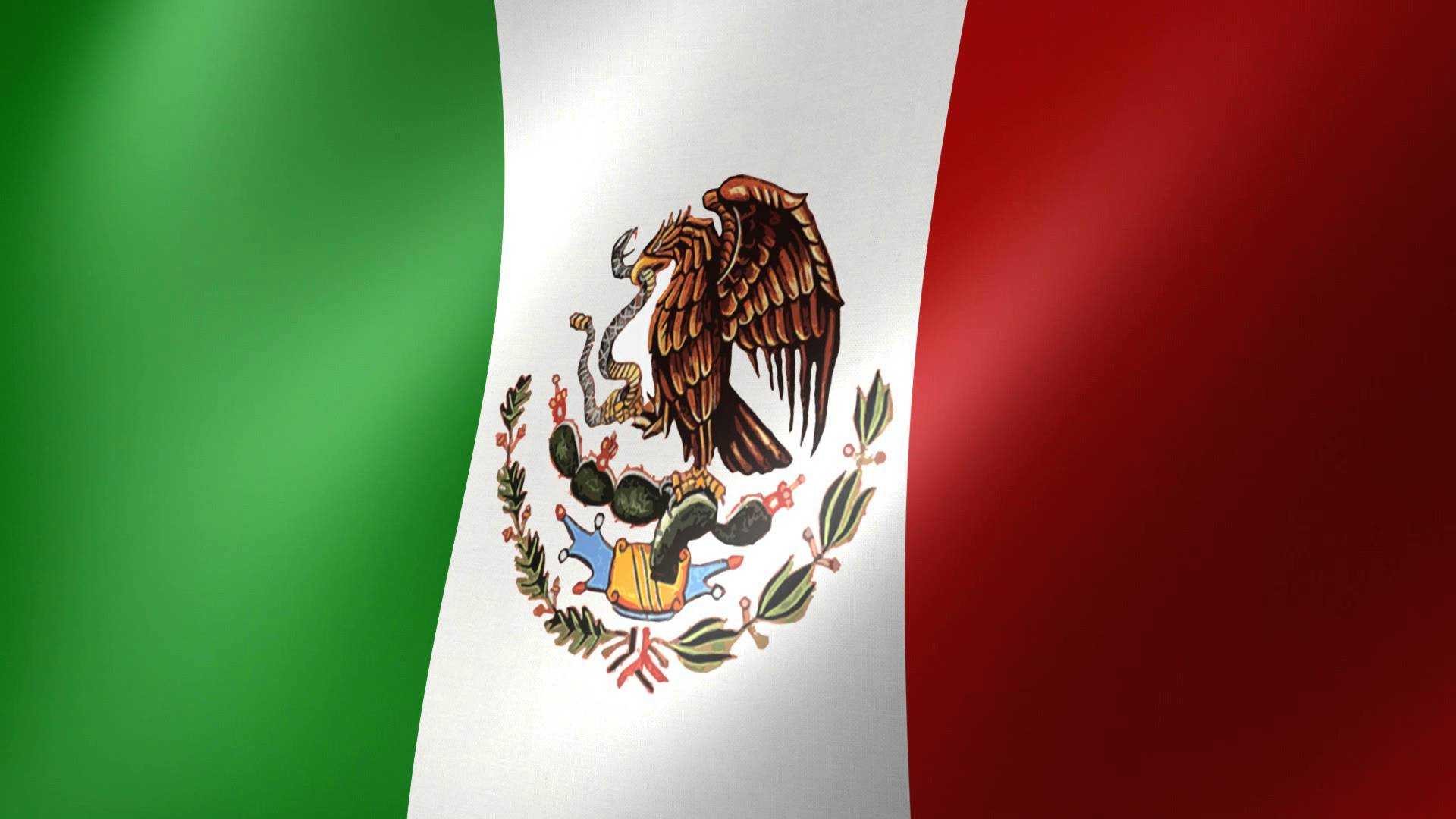 Mexican Flag Wallpapers