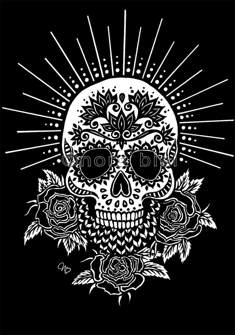 Mexican Skull Wallpapers