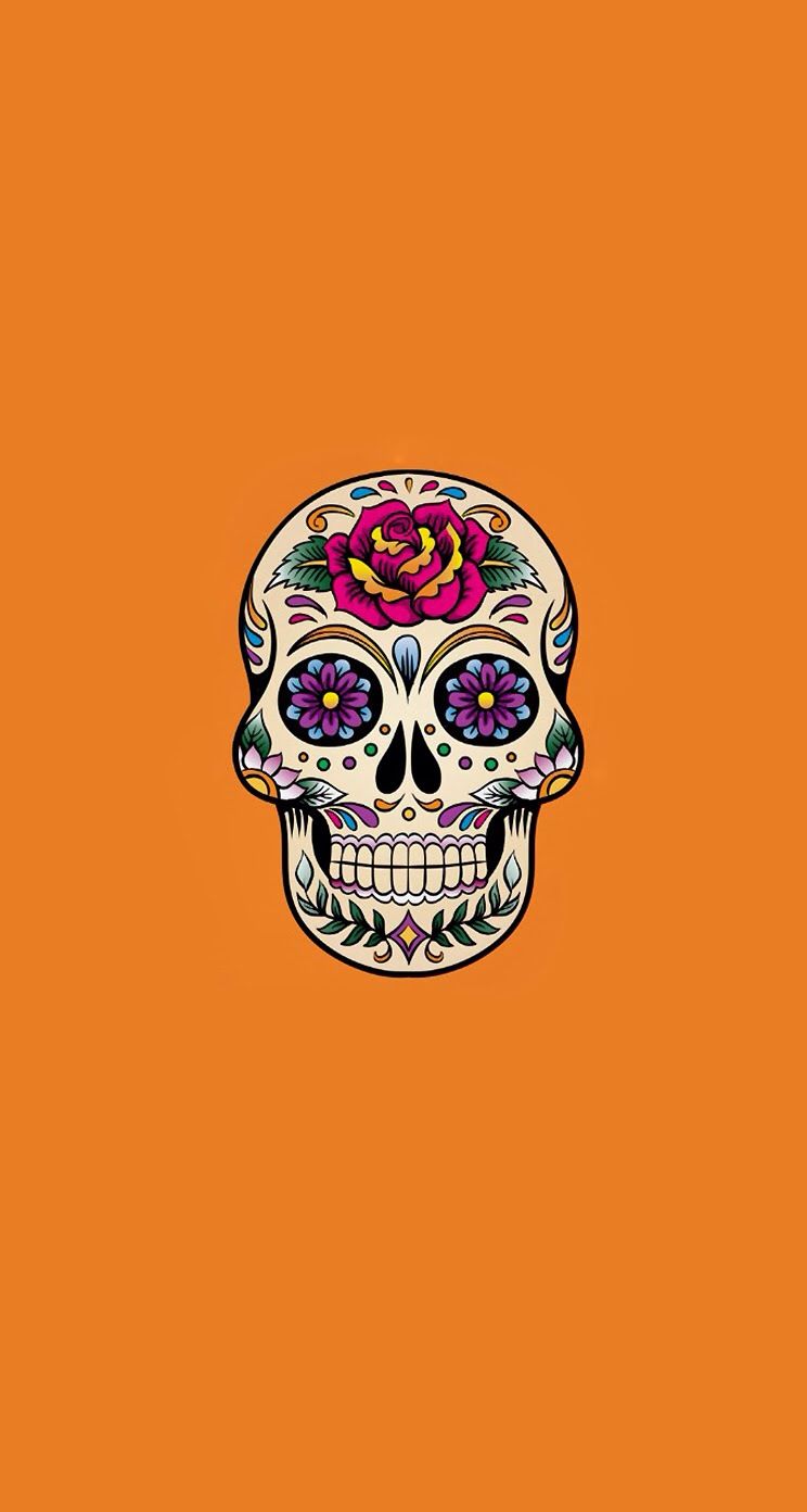 Mexican Skull Wallpapers