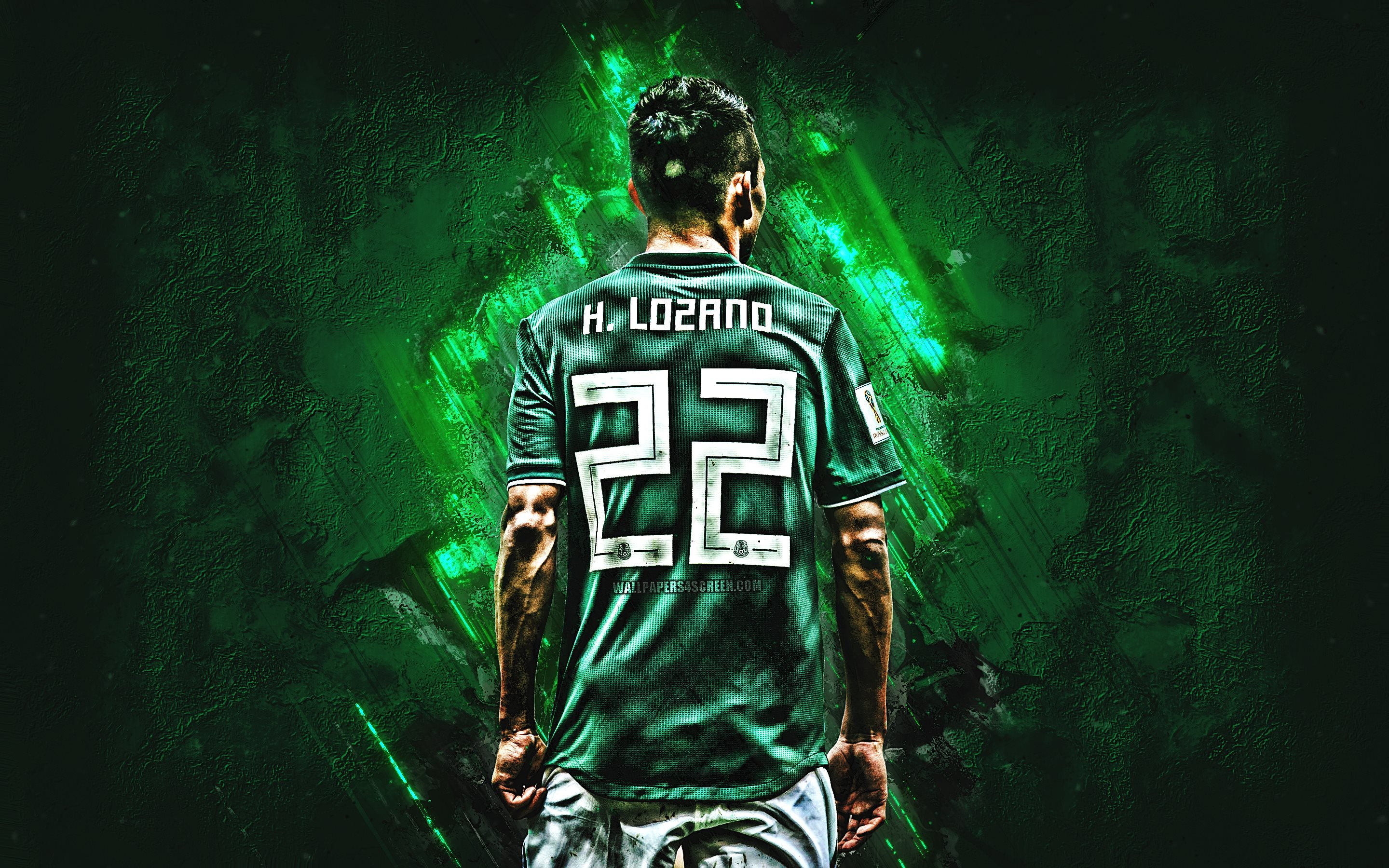 Mexican Soccer Team Wallpapers