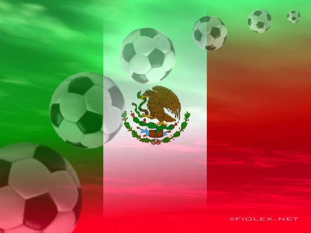 Mexican Soccer Wallpapers