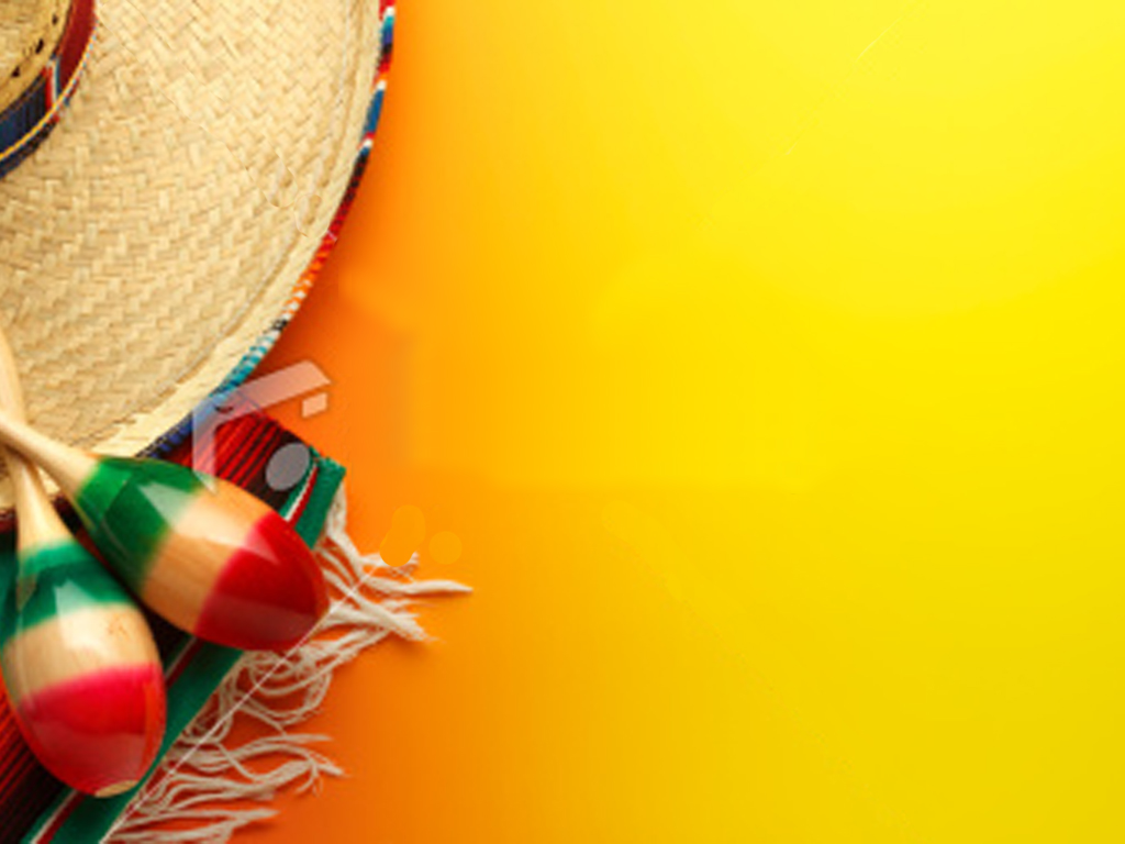 Mexican Theme Background