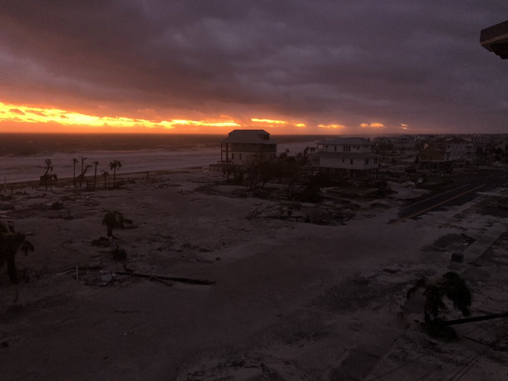 Mexico Beach Sunset Wallpapers