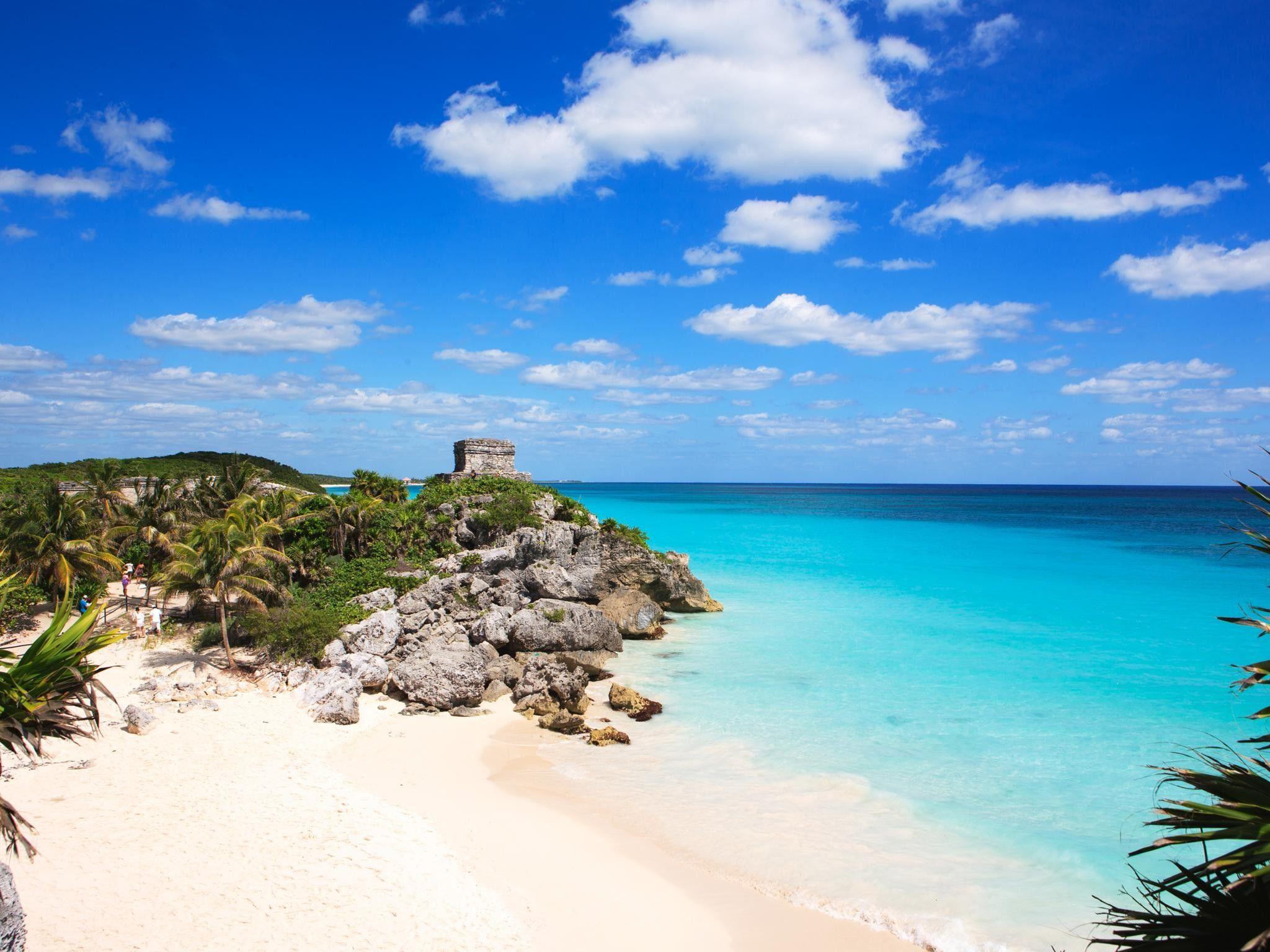 Mexico Beaches Wallpapers