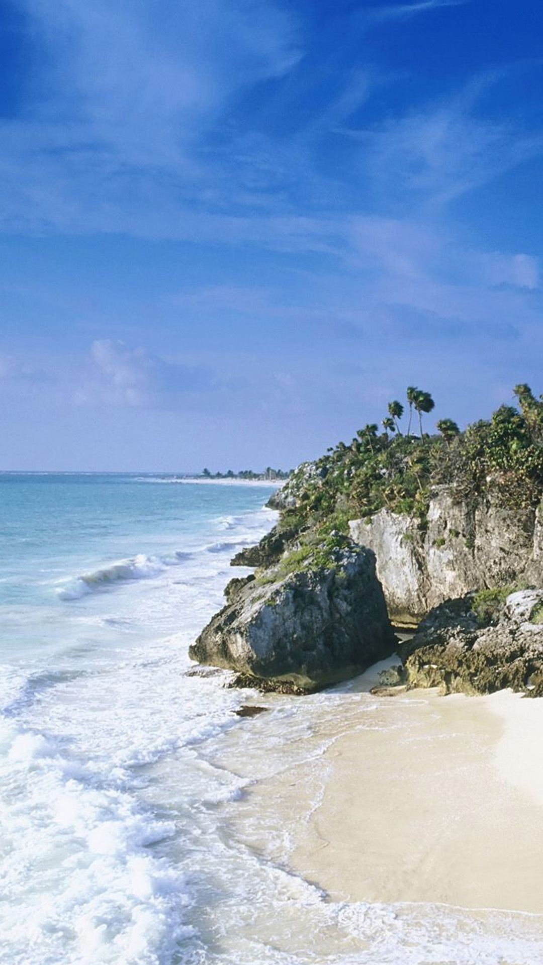 Mexico Beaches Wallpapers