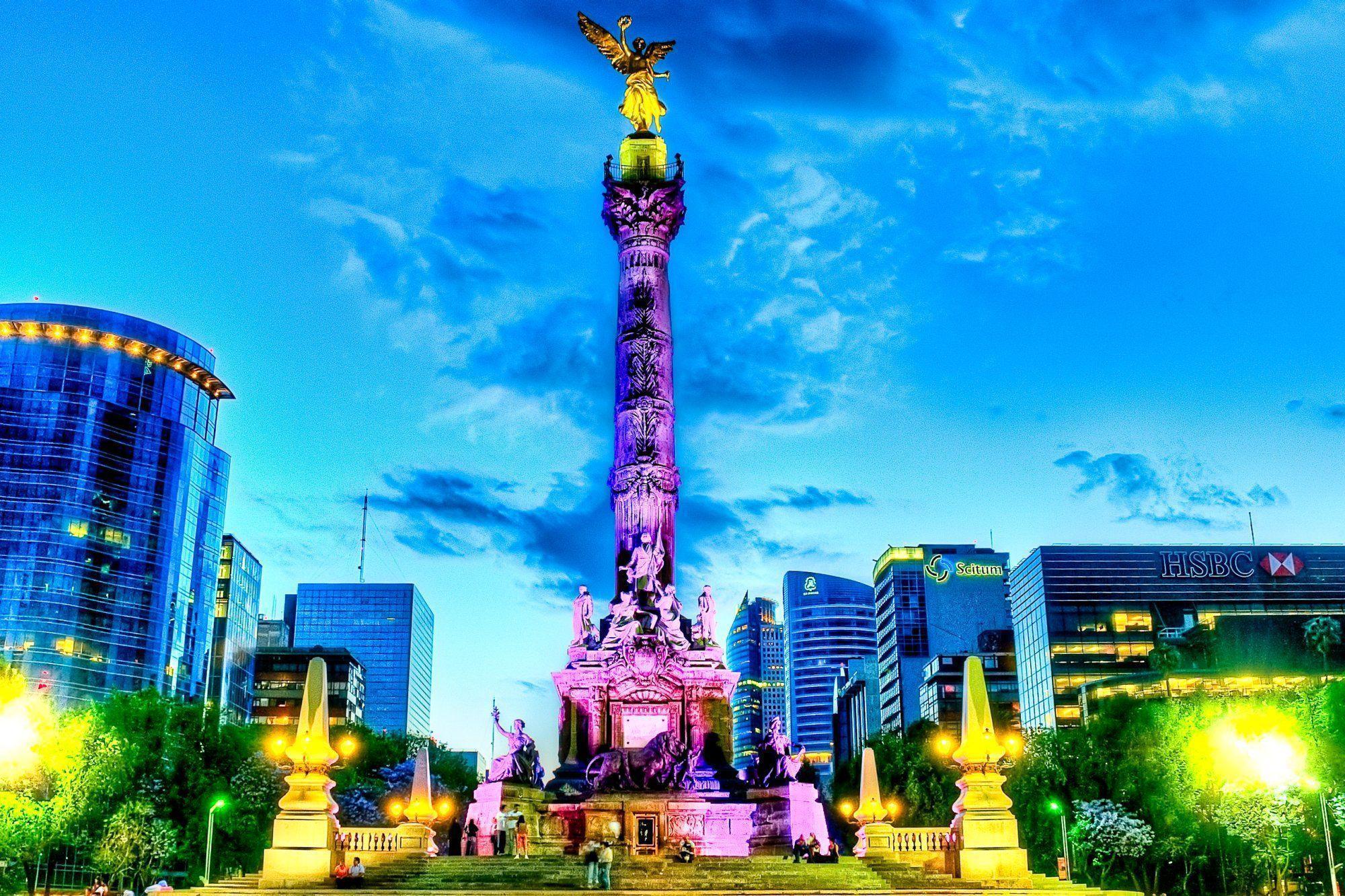 Mexico City Wallpapers