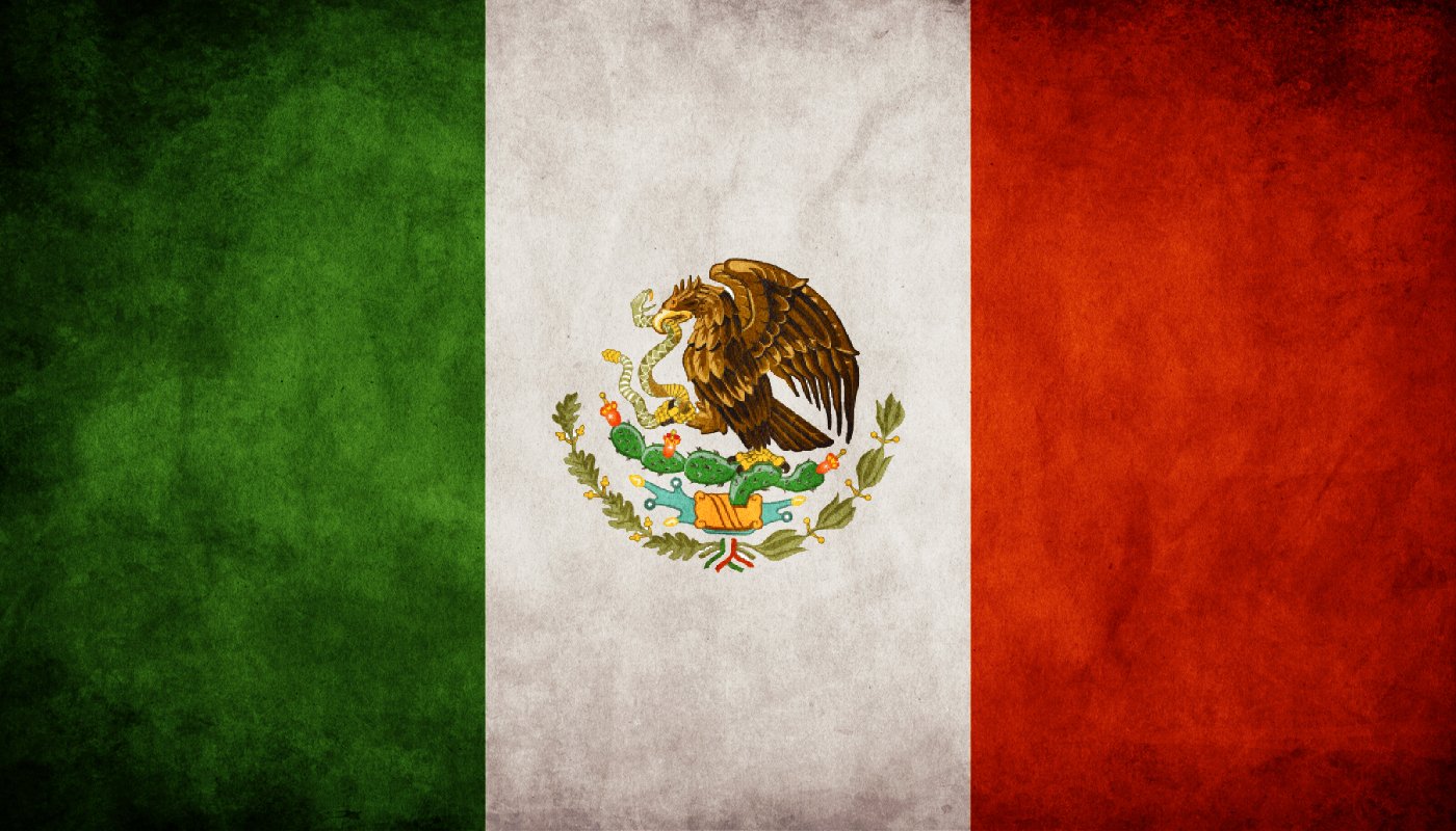 Mexico Flag Wallpapers