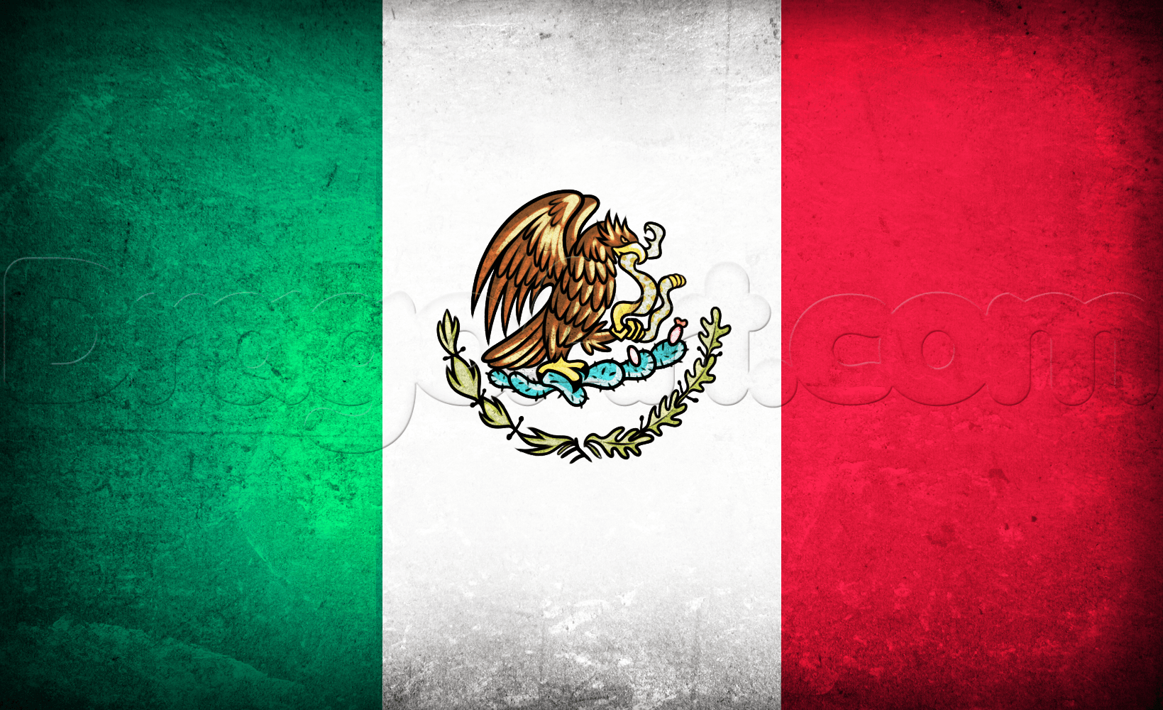 Mexico Flag Wallpapers