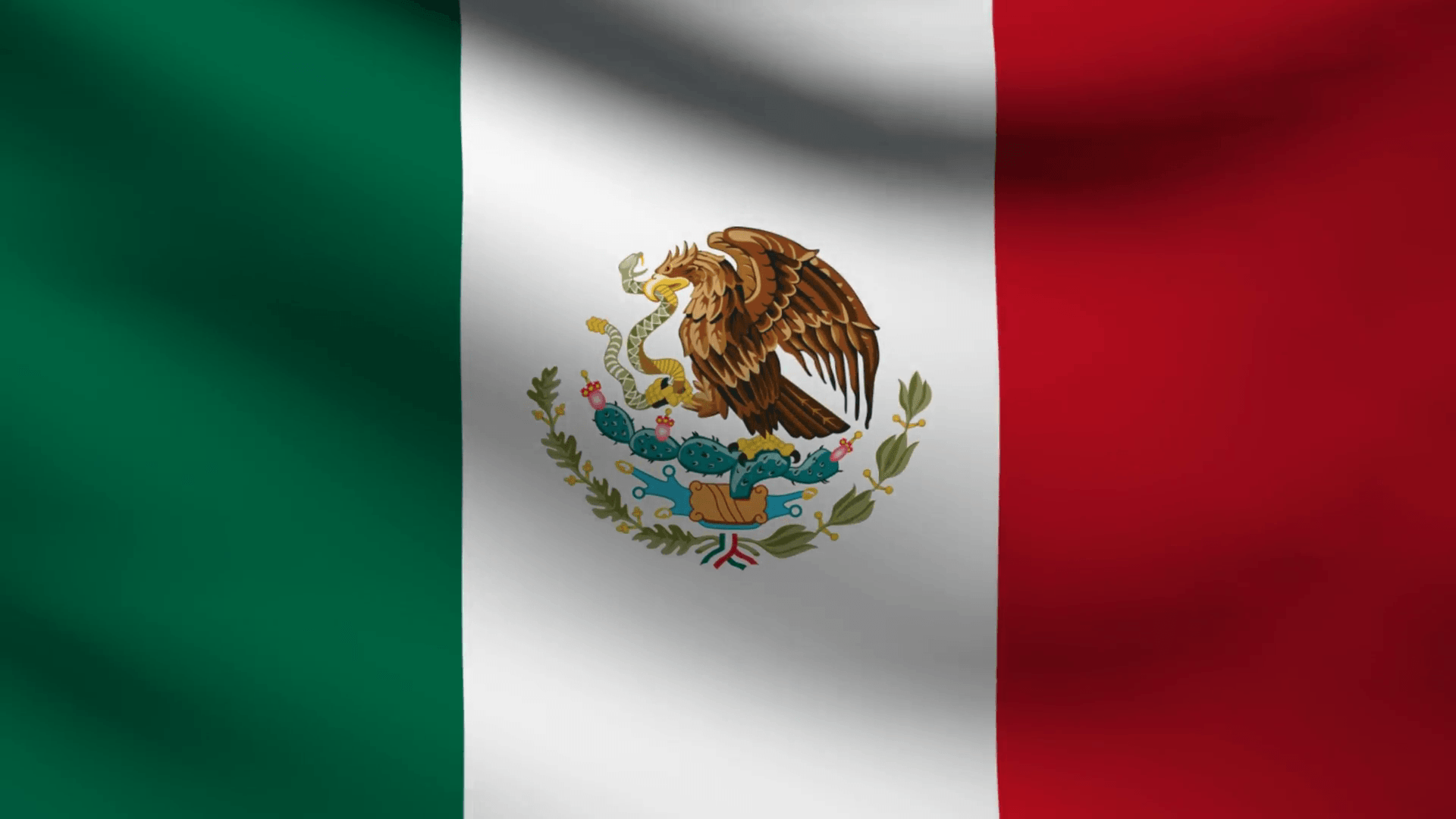 Mexico Flag Wallpapers