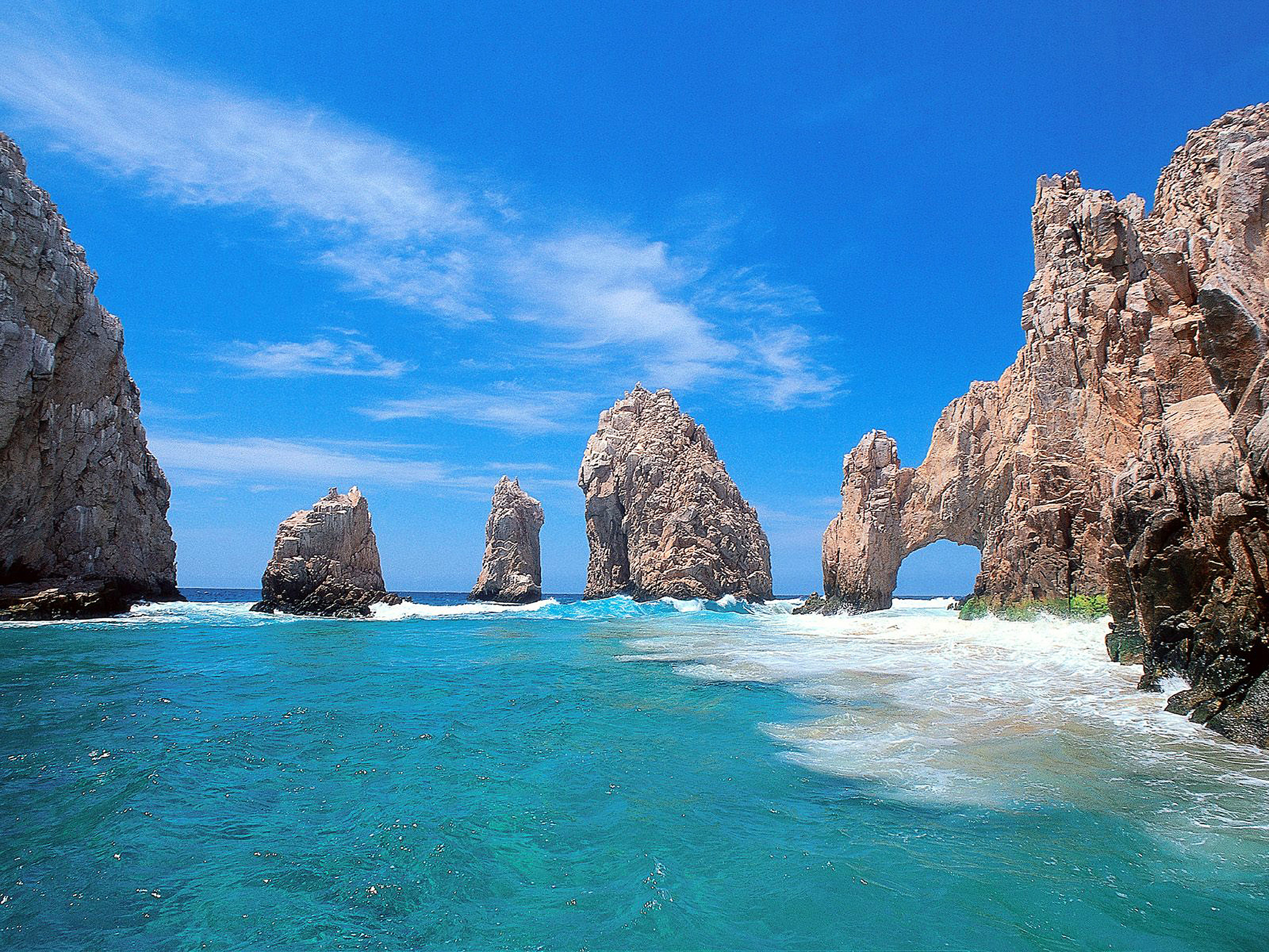 Mexico Landscape Wallpapers