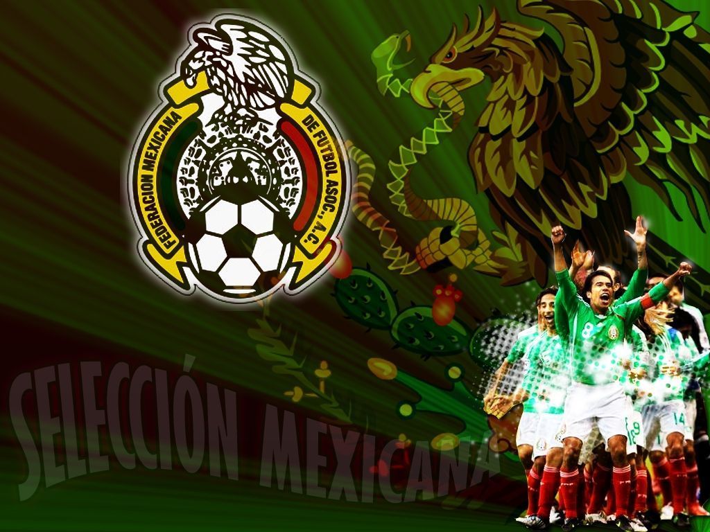 Mexico National Football Team Wallpapers