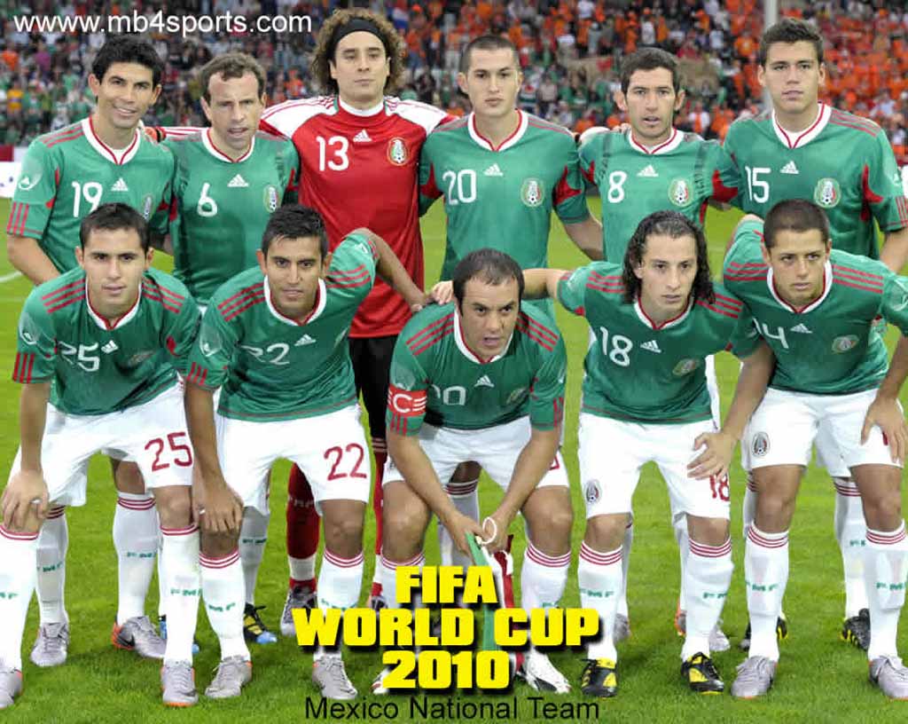 Mexico National Football Team Wallpapers