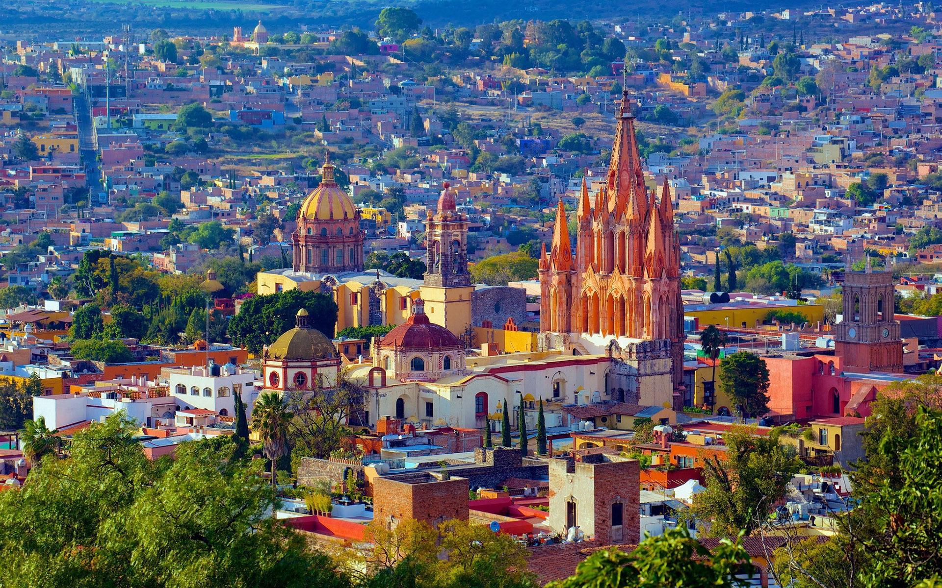 Mexico Screensaver Wallpapers