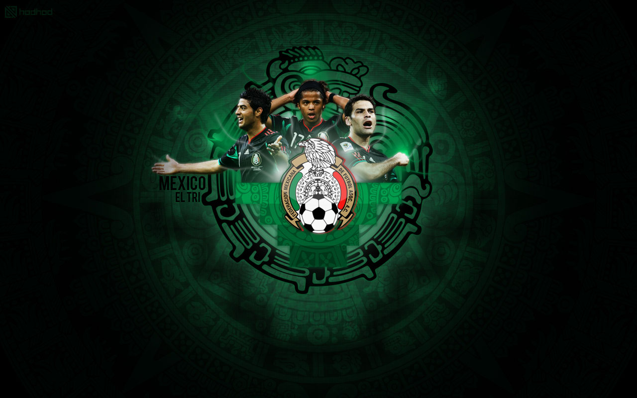 Mexico Soccer Team Wallpapers