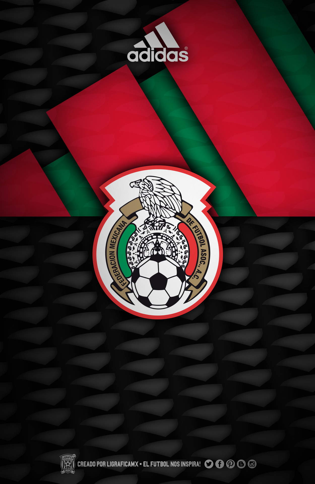 Mexico Soccer Team Wallpapers