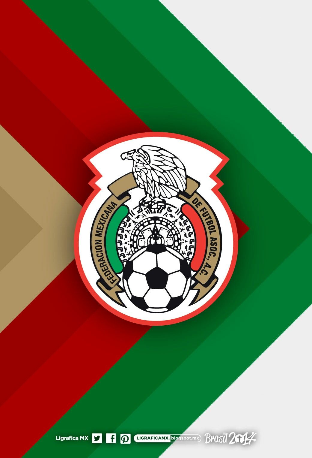 Mexico Soccer Team Wallpapers