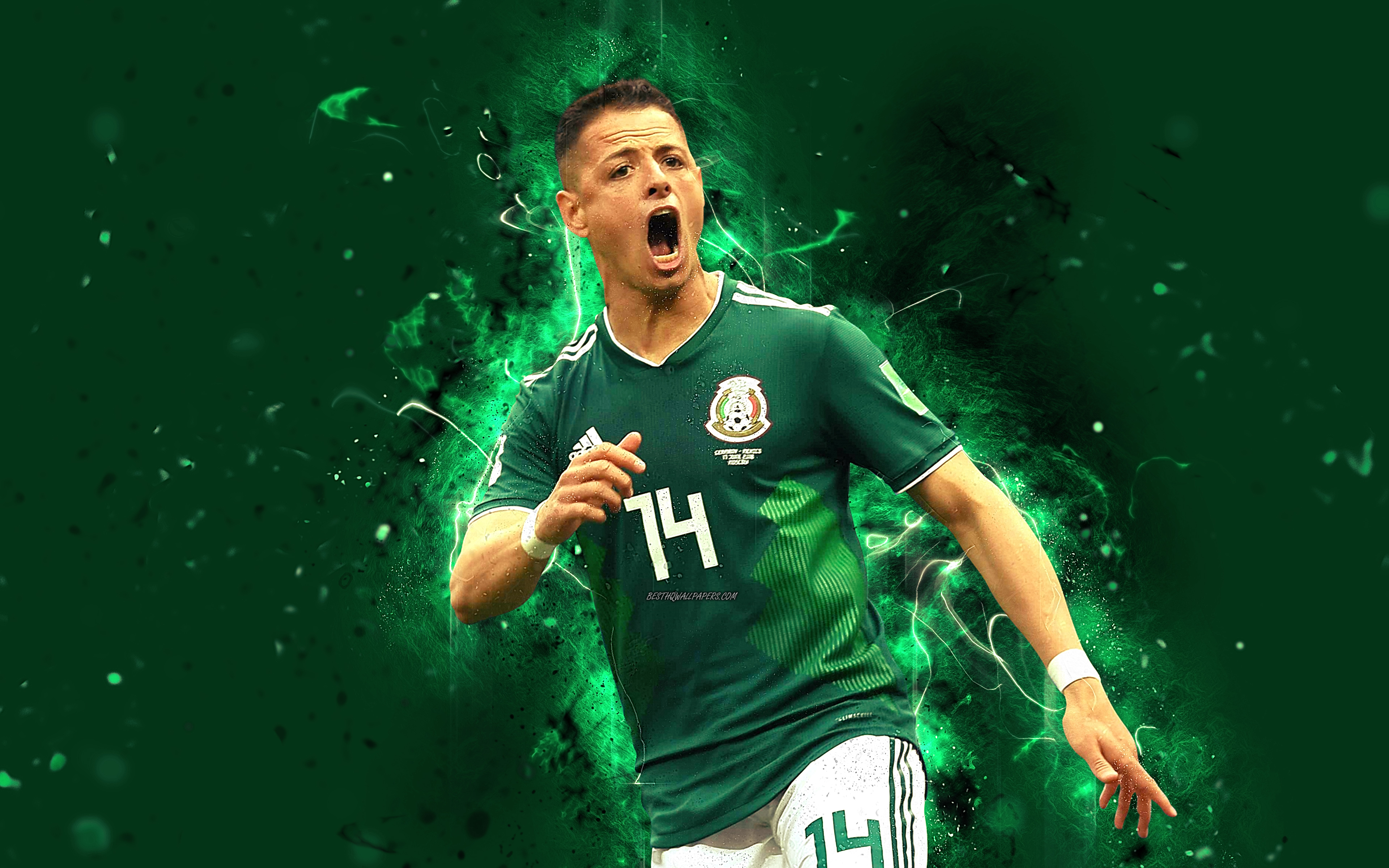 Mexico Soccer Team Wallpapers