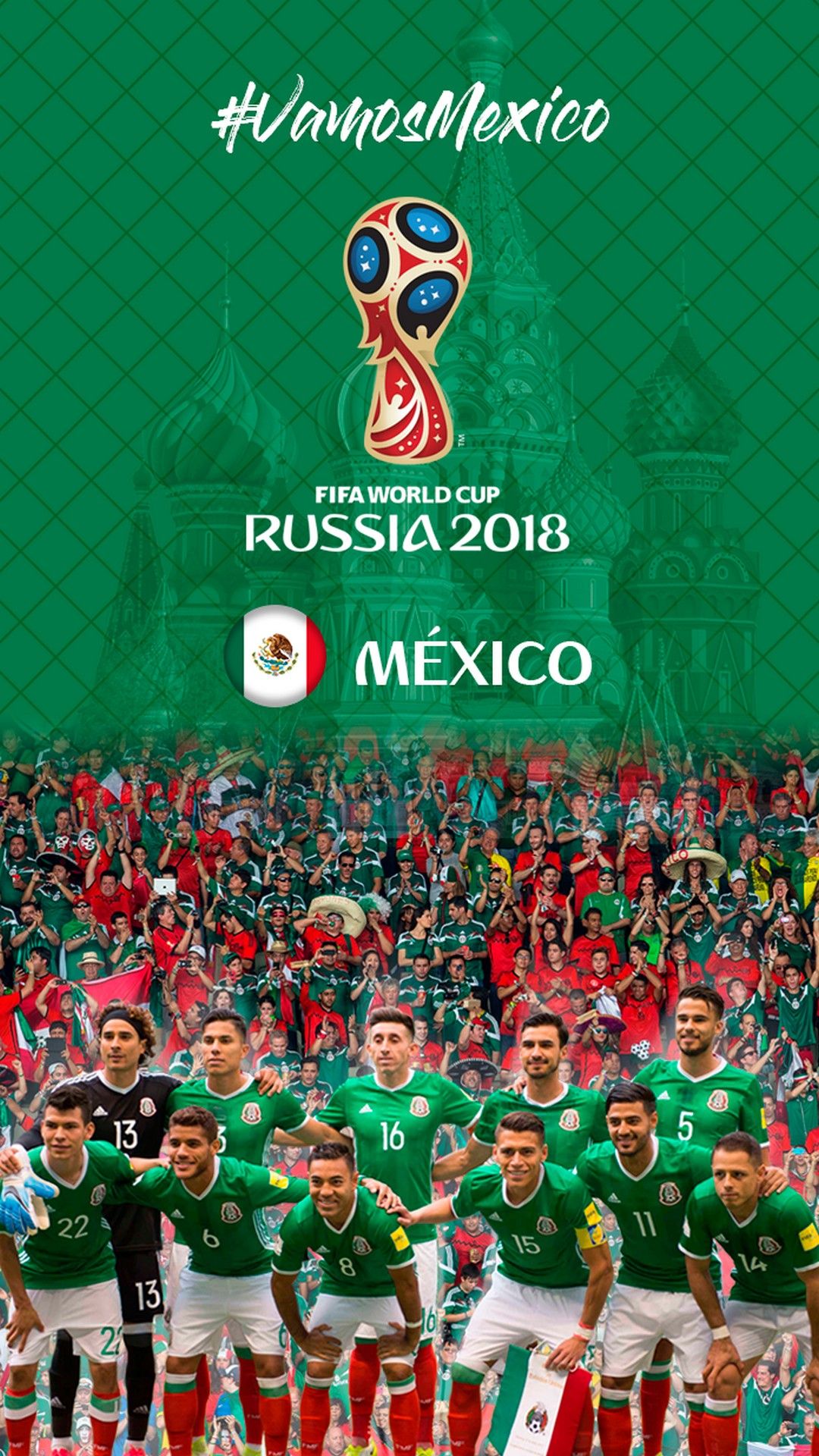 Mexico Soccer Team Wallpapers