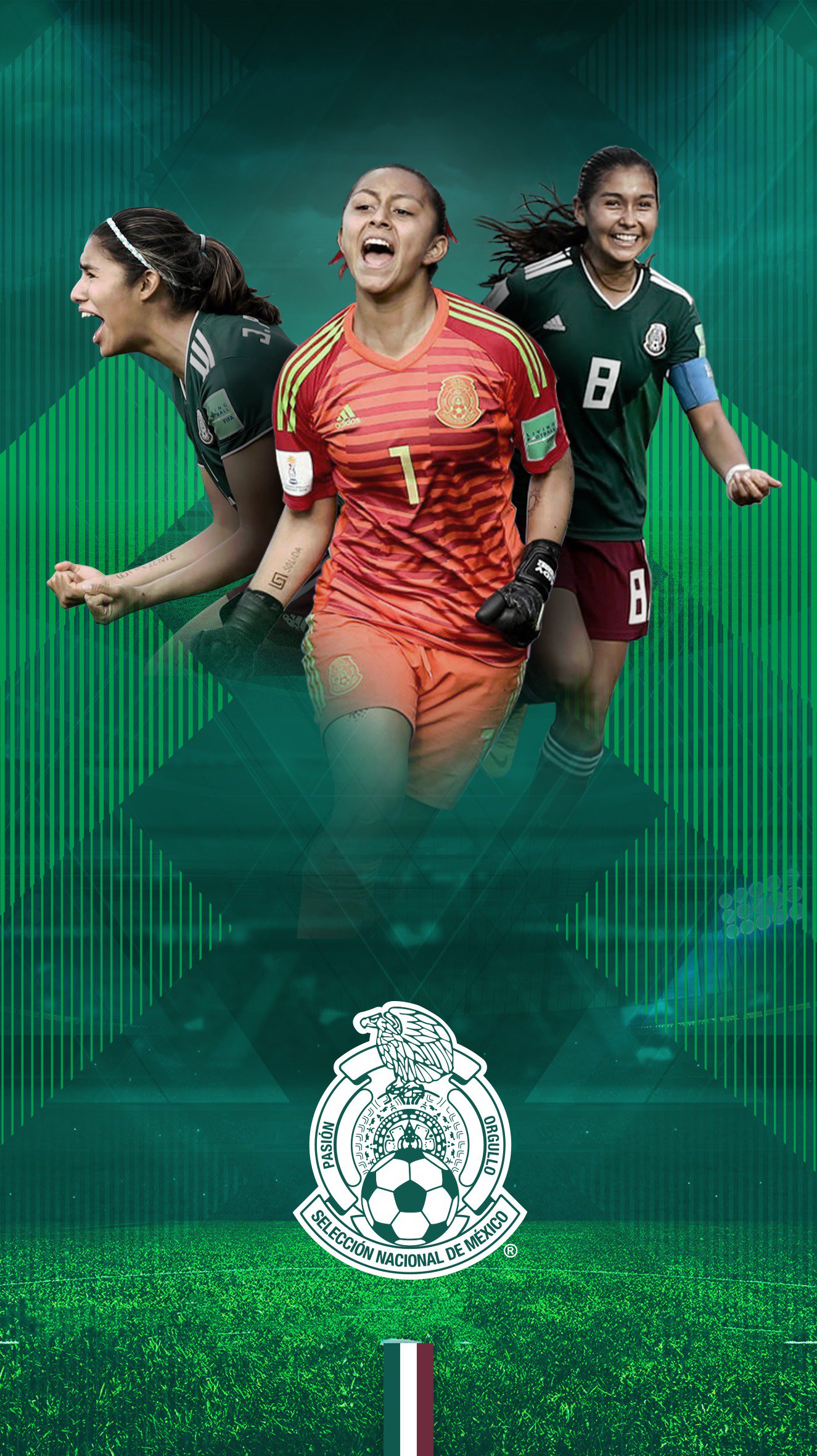 Mexico Soccer Team Wallpapers