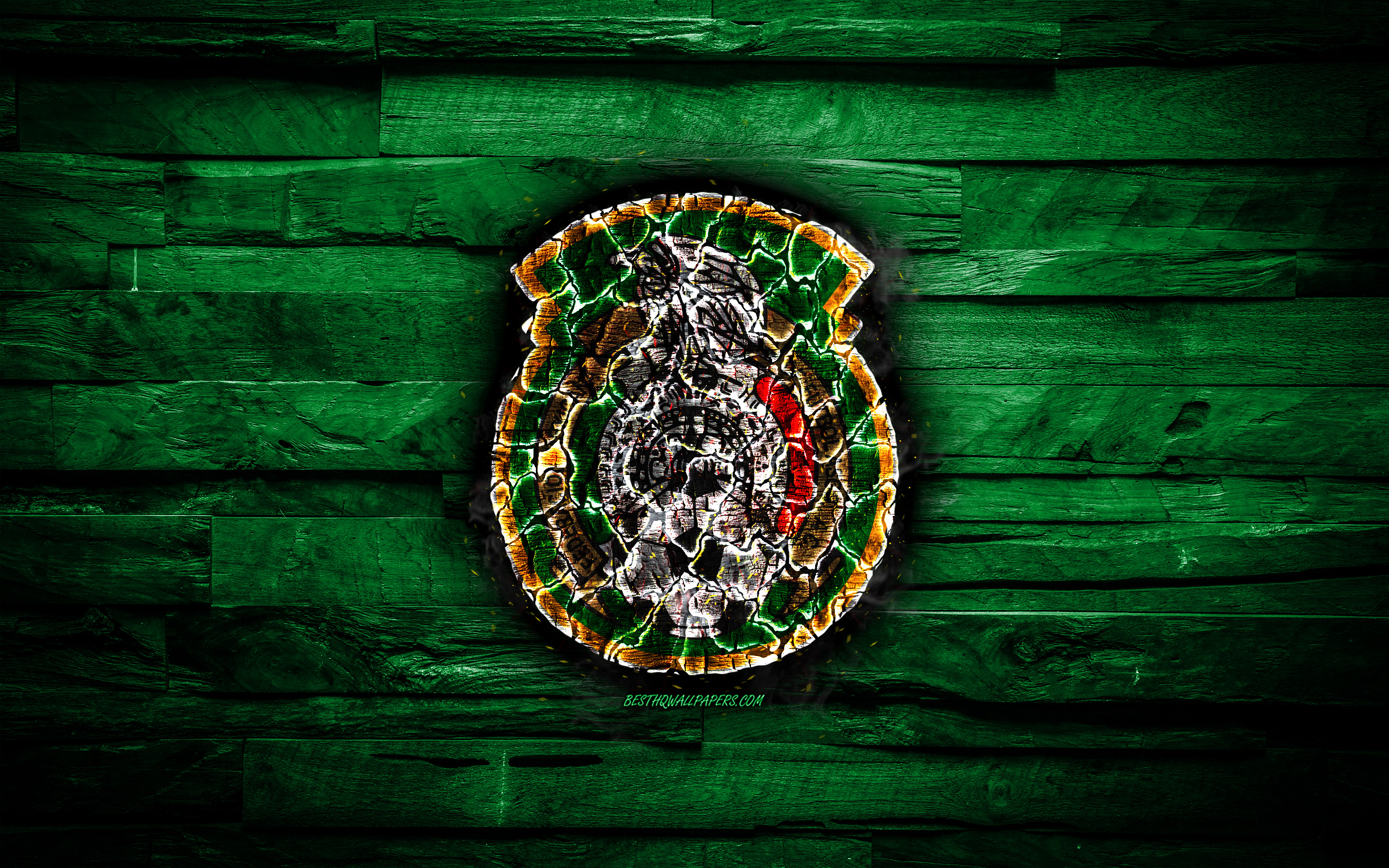 Mexico Soccer Team Wallpapers