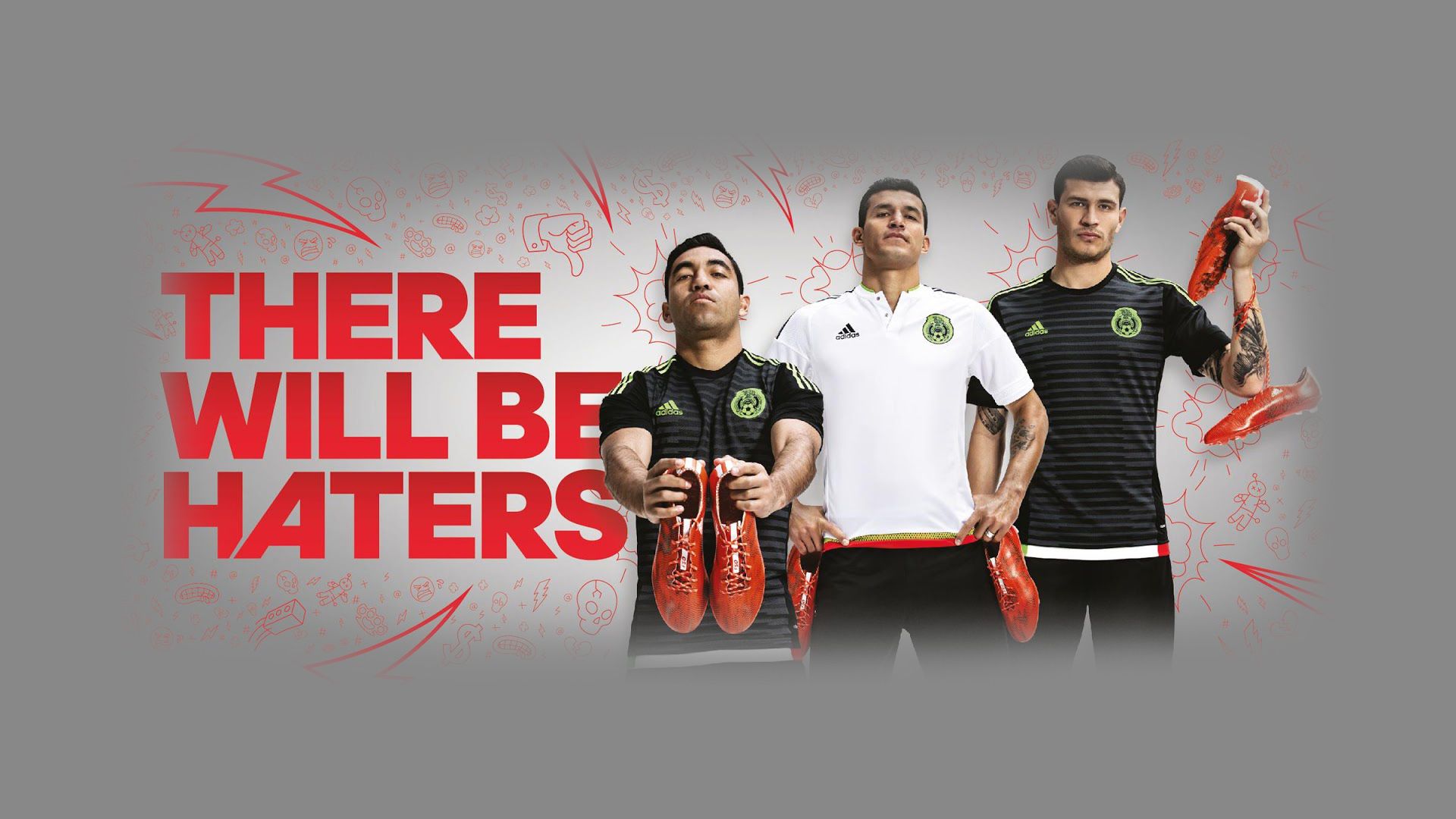 Mexico Soccer Team Wallpapers