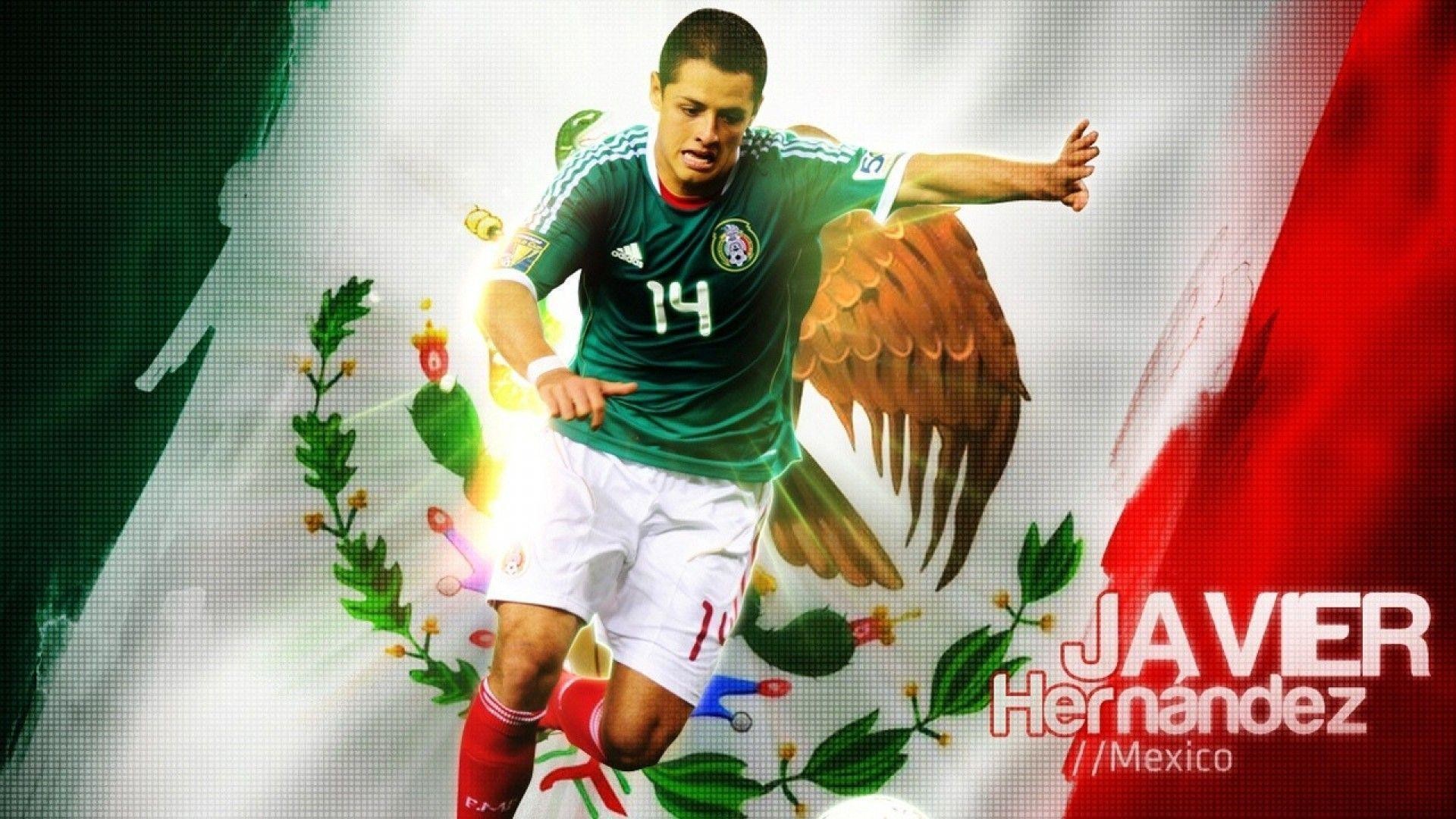 Mexico Soccer Wallpapers