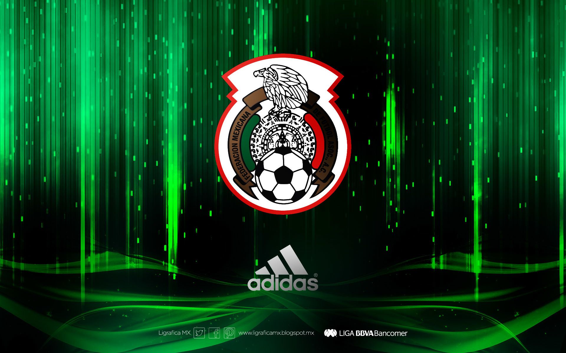 Mexico Soccer Wallpapers