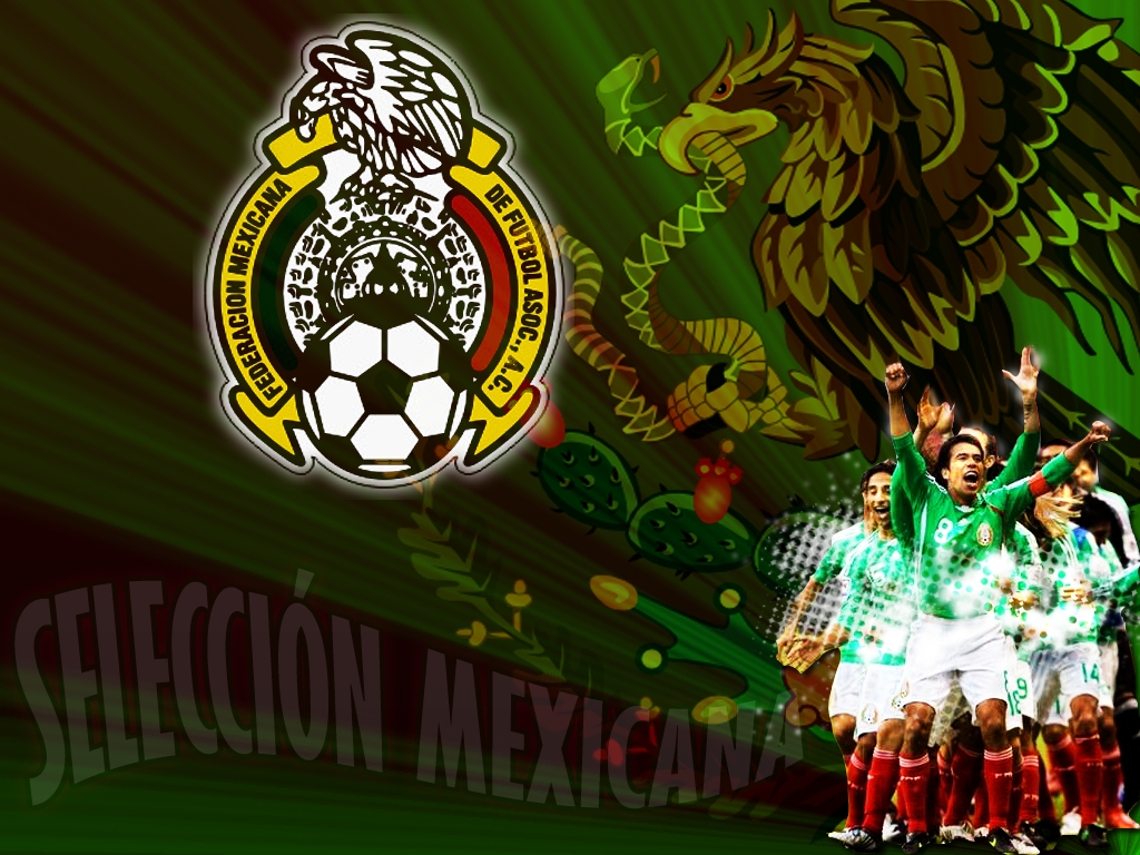 Mexico Soccer Wallpapers