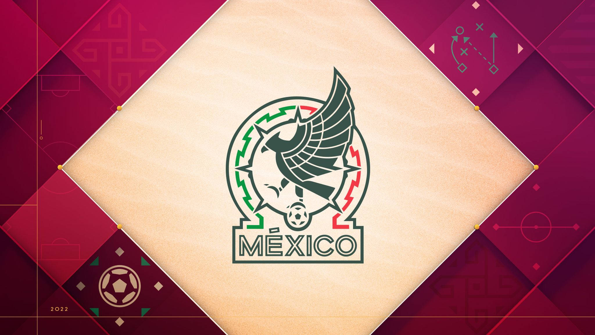 Mexico Soccer Wallpapers