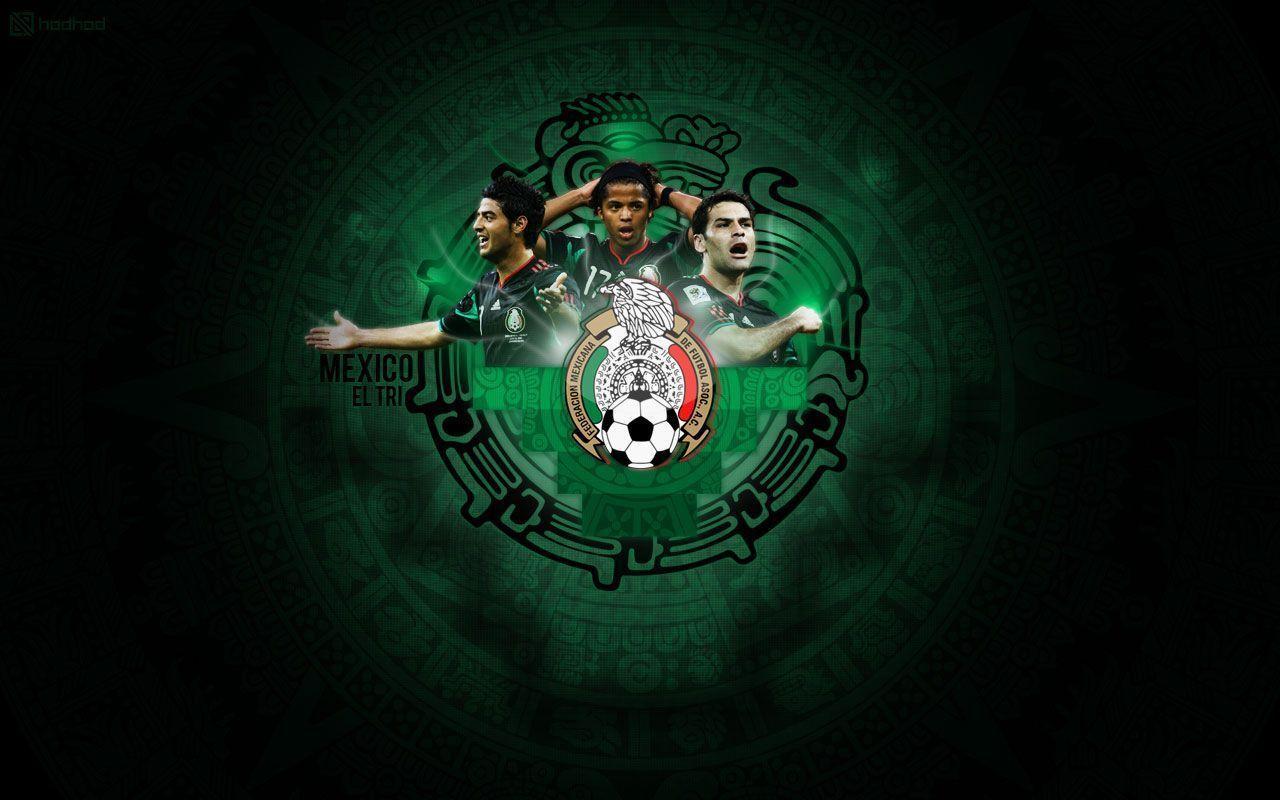 Mexico Soccer Wallpapers