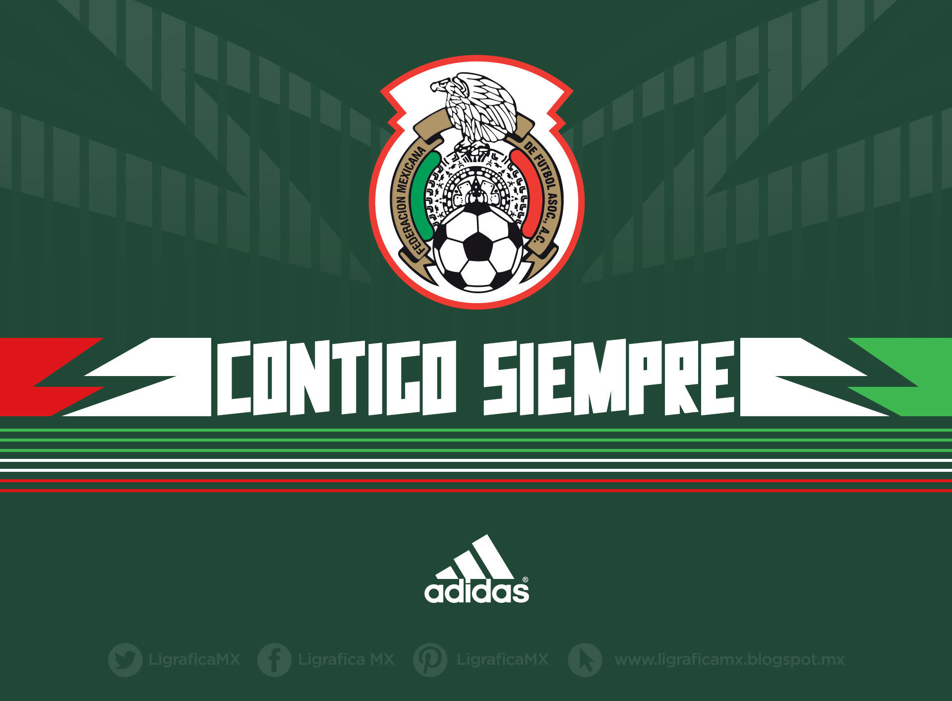 Mexico Soccer Wallpapers