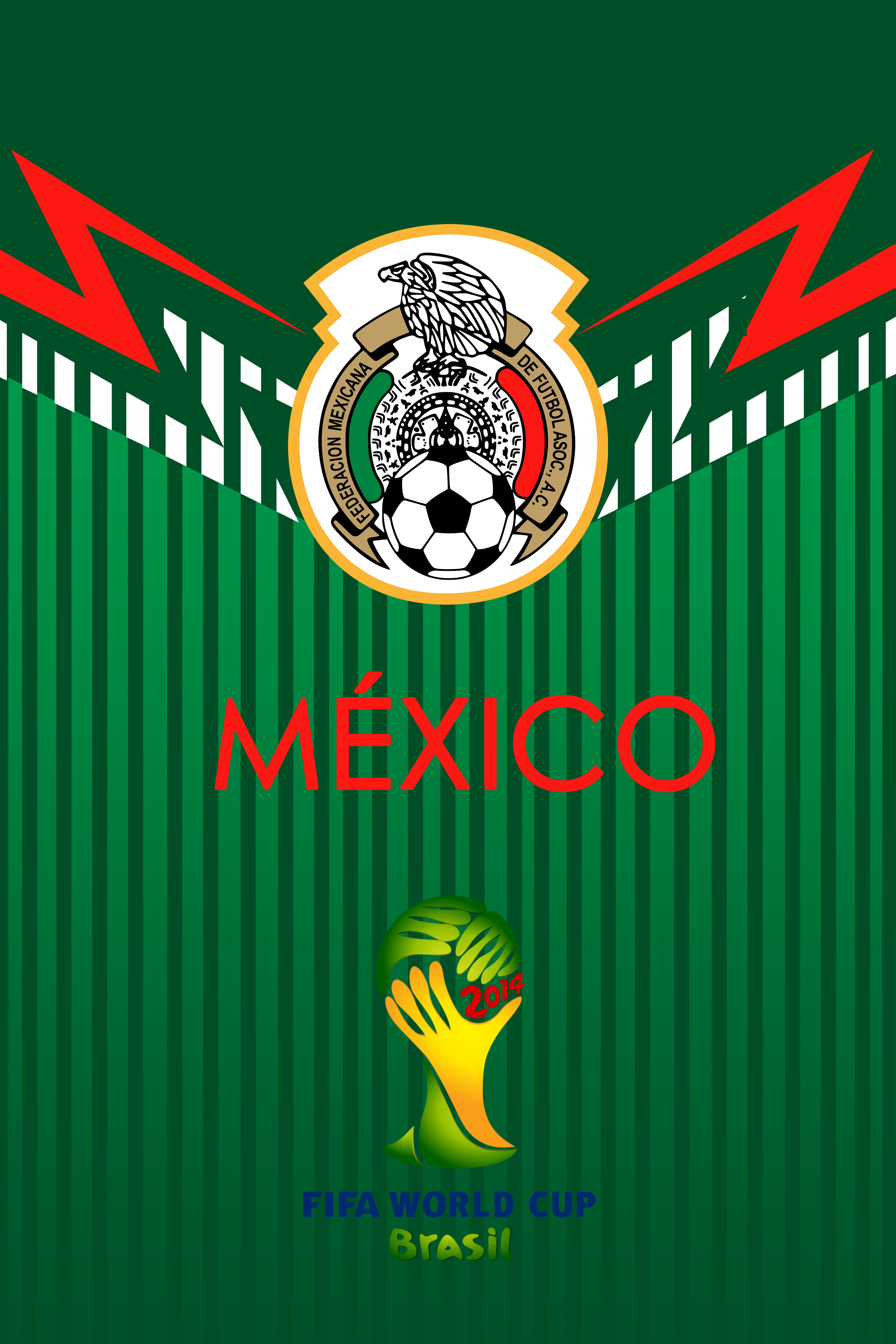 Mexico Soccer Wallpapers