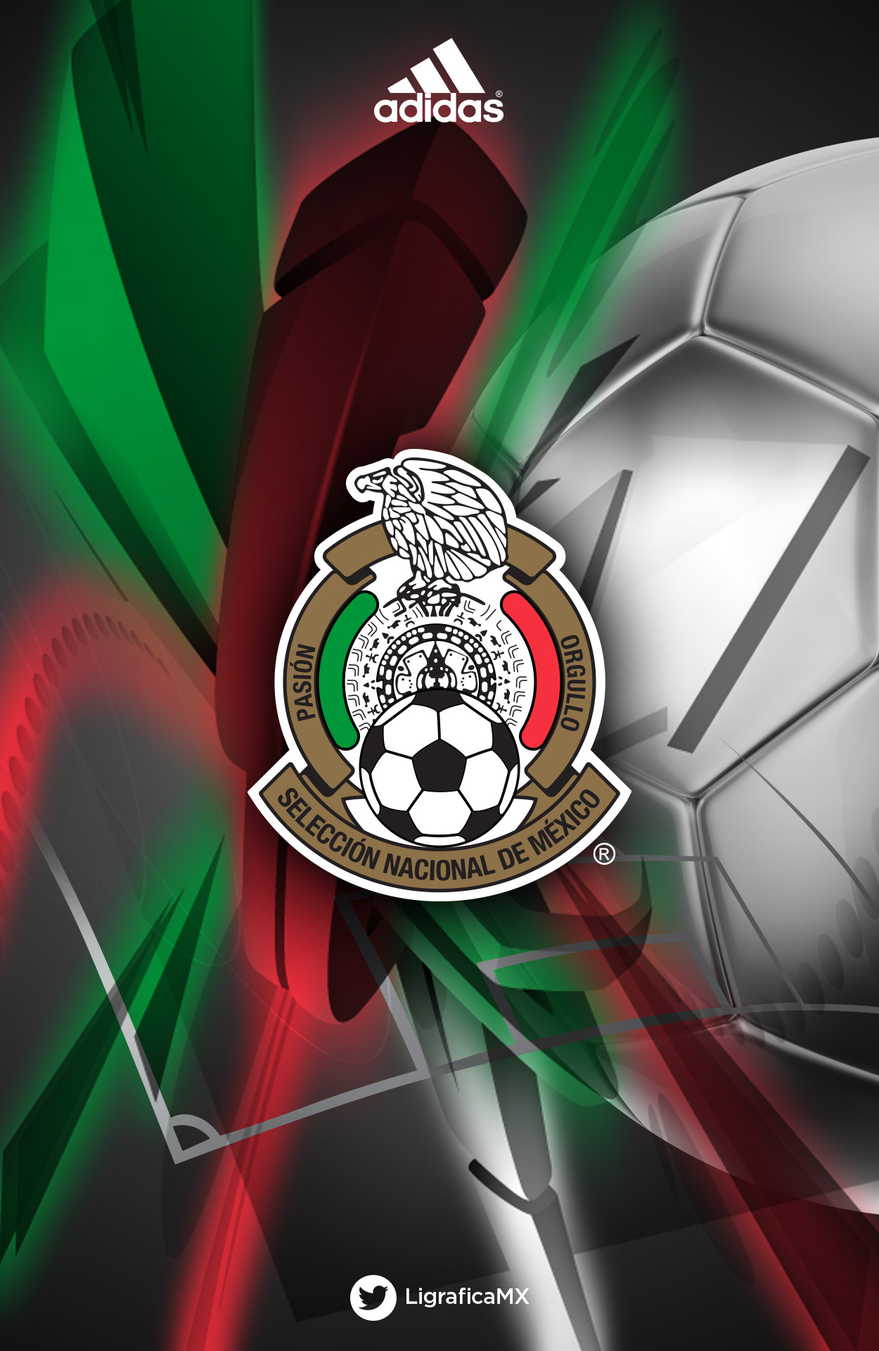 Mexico Soccer Wallpapers