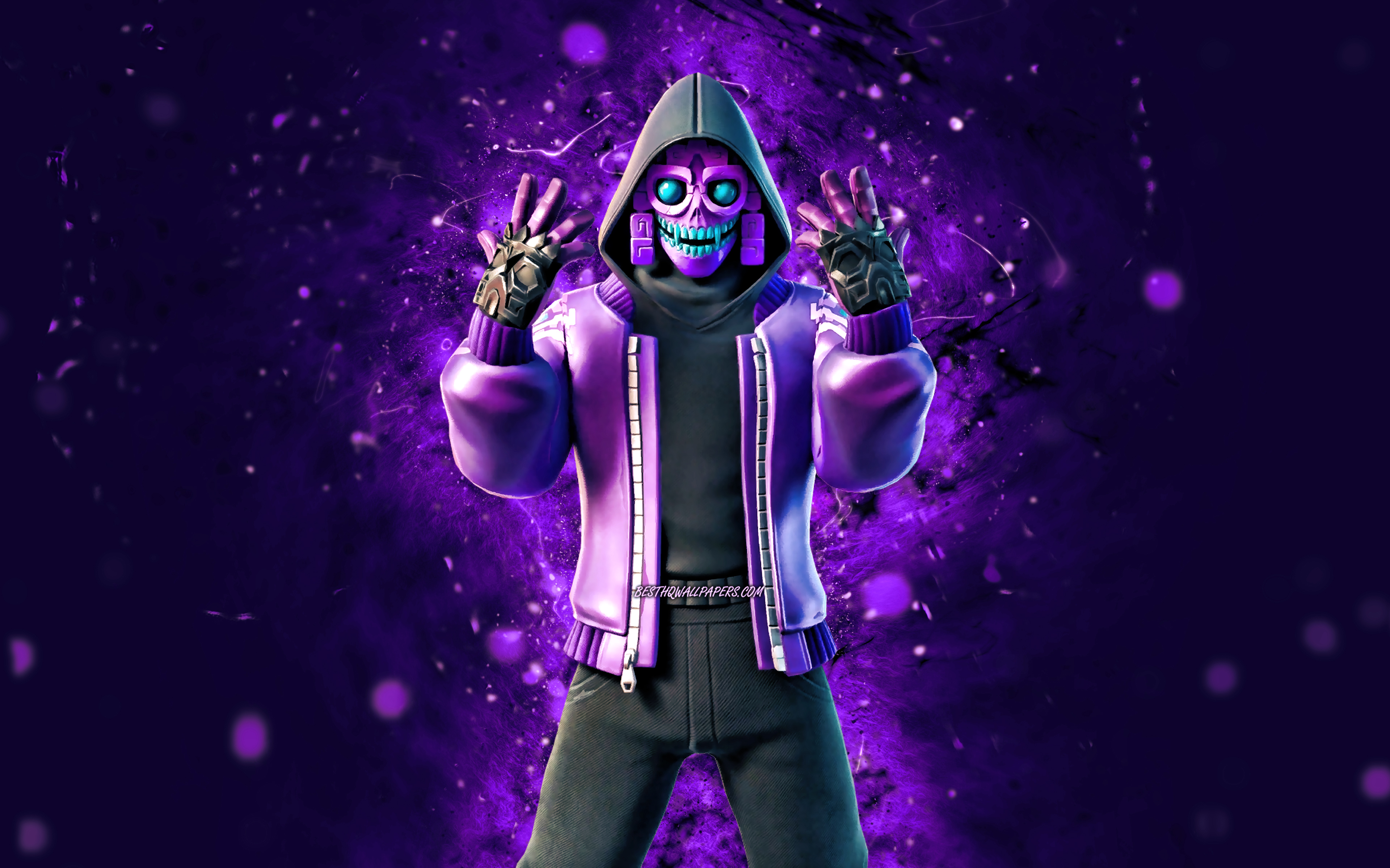 Mezmer Fortnite Wallpapers