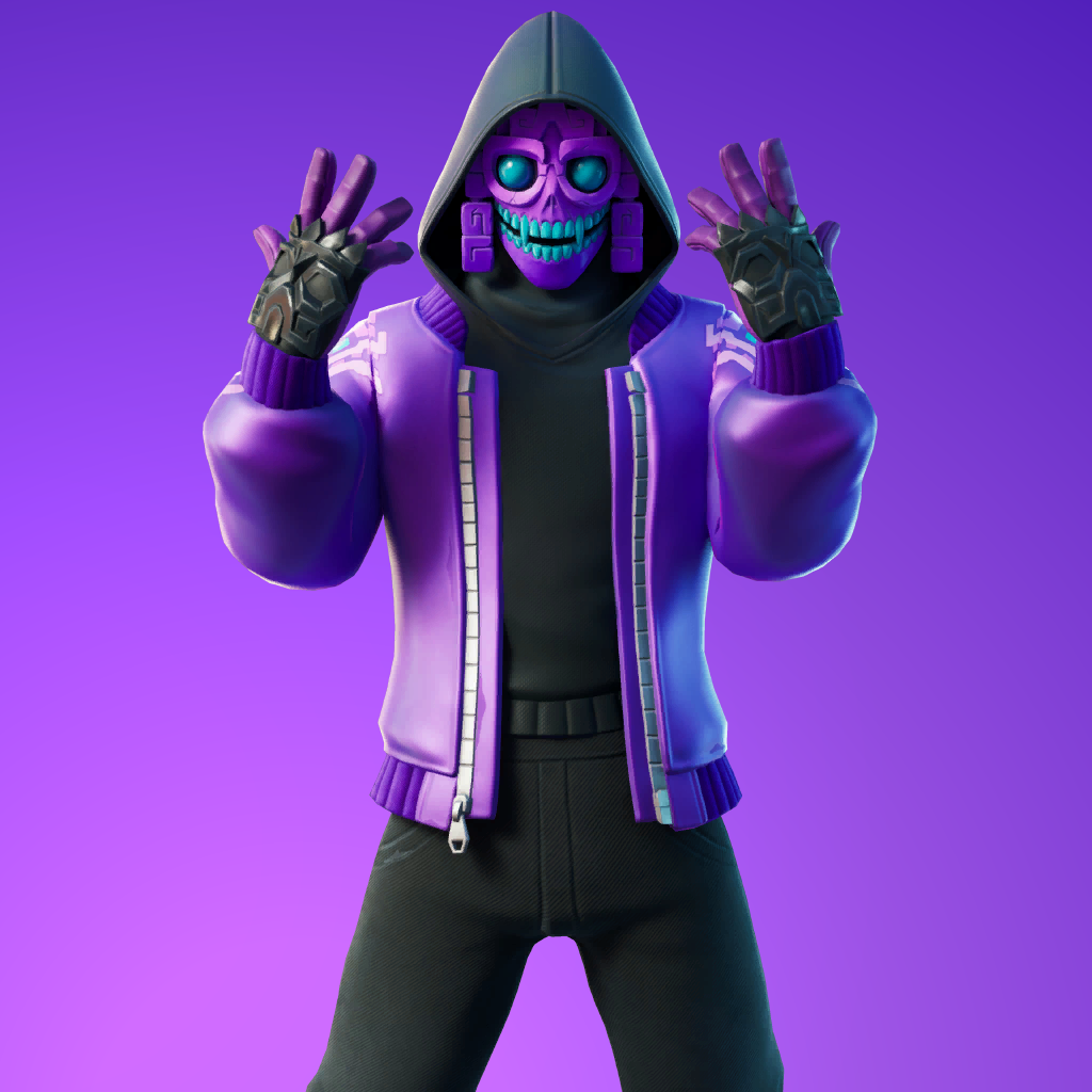 Mezmer Fortnite Wallpapers