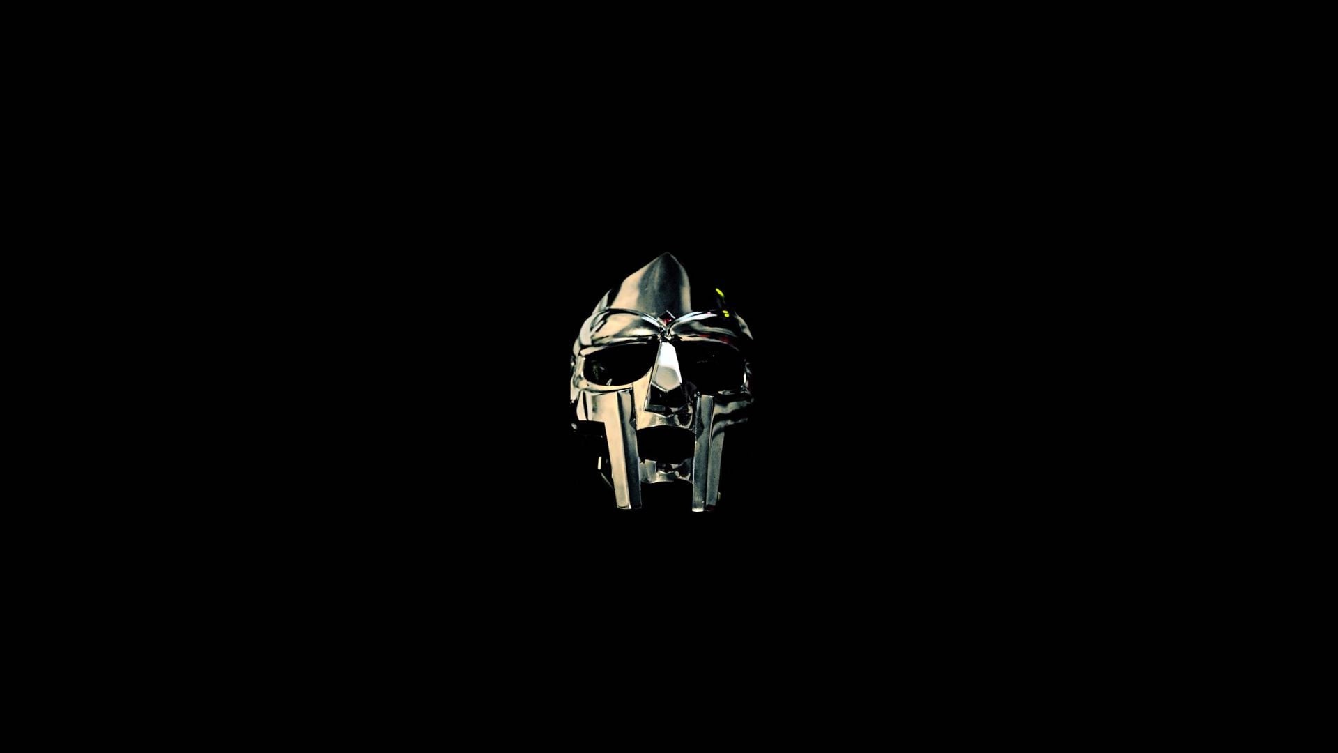 Mf Doom Helmet Artwork Wallpapers