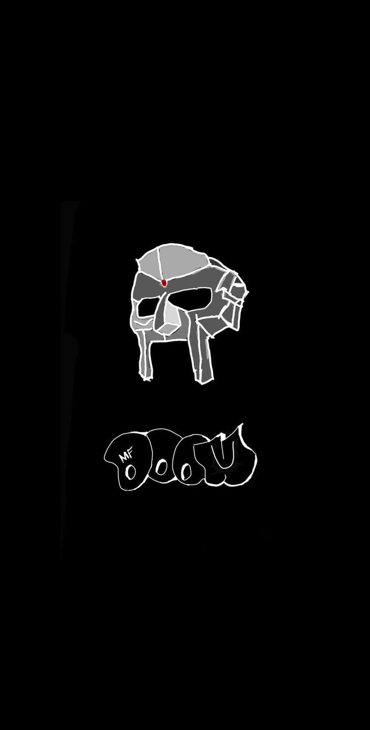 Mf Doom Helmet Artwork Wallpapers