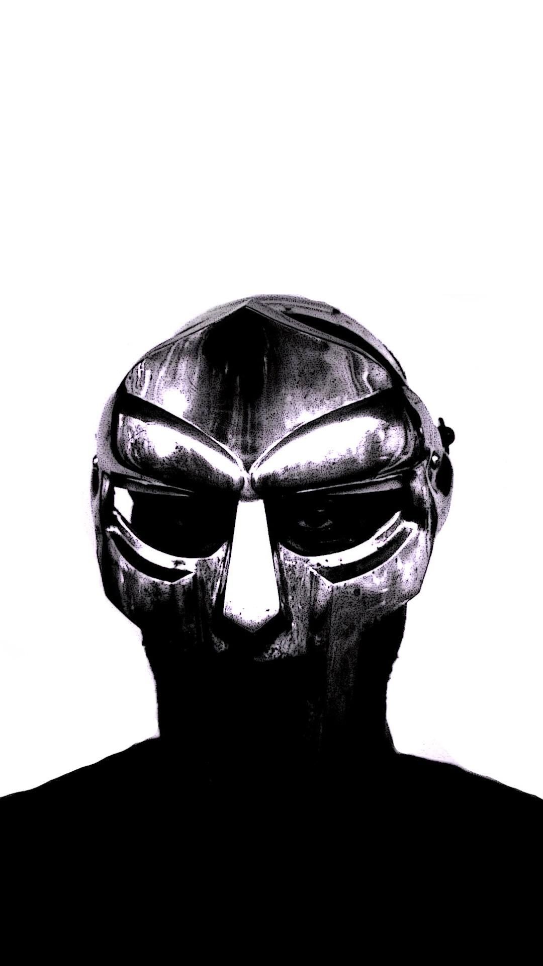 Mf Doom Helmet Artwork Wallpapers