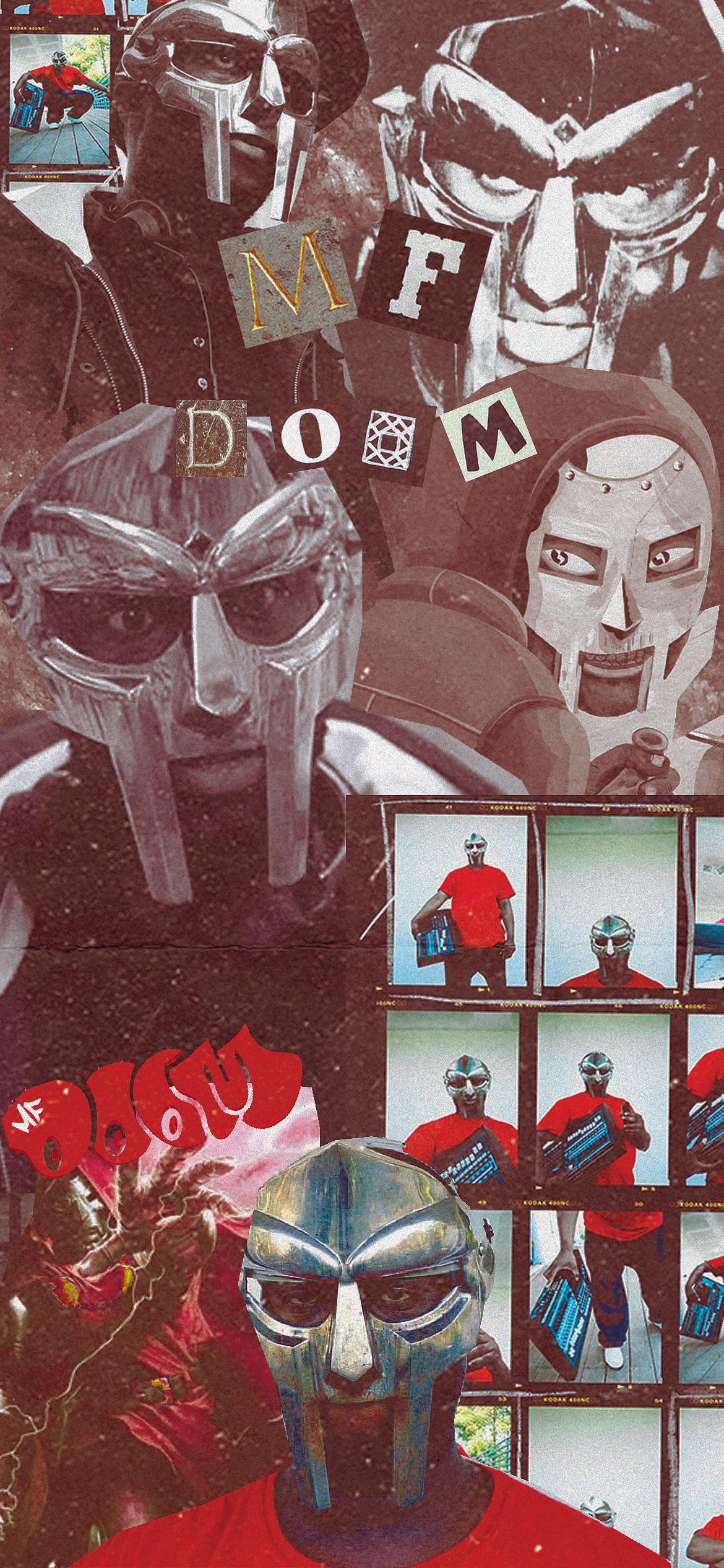 Mf Doom Helmet Artwork Wallpapers