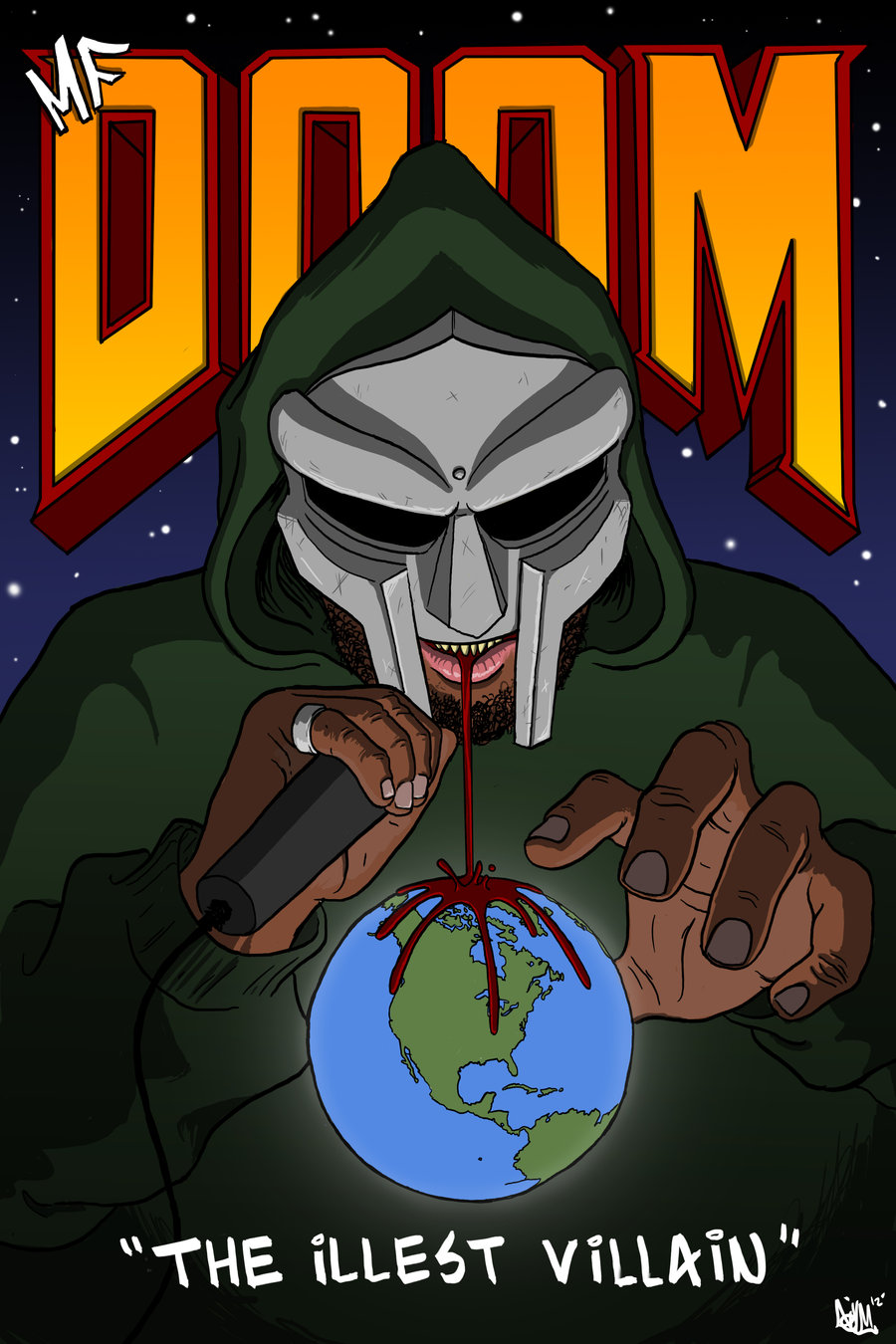 Mf Doom Wallpapers