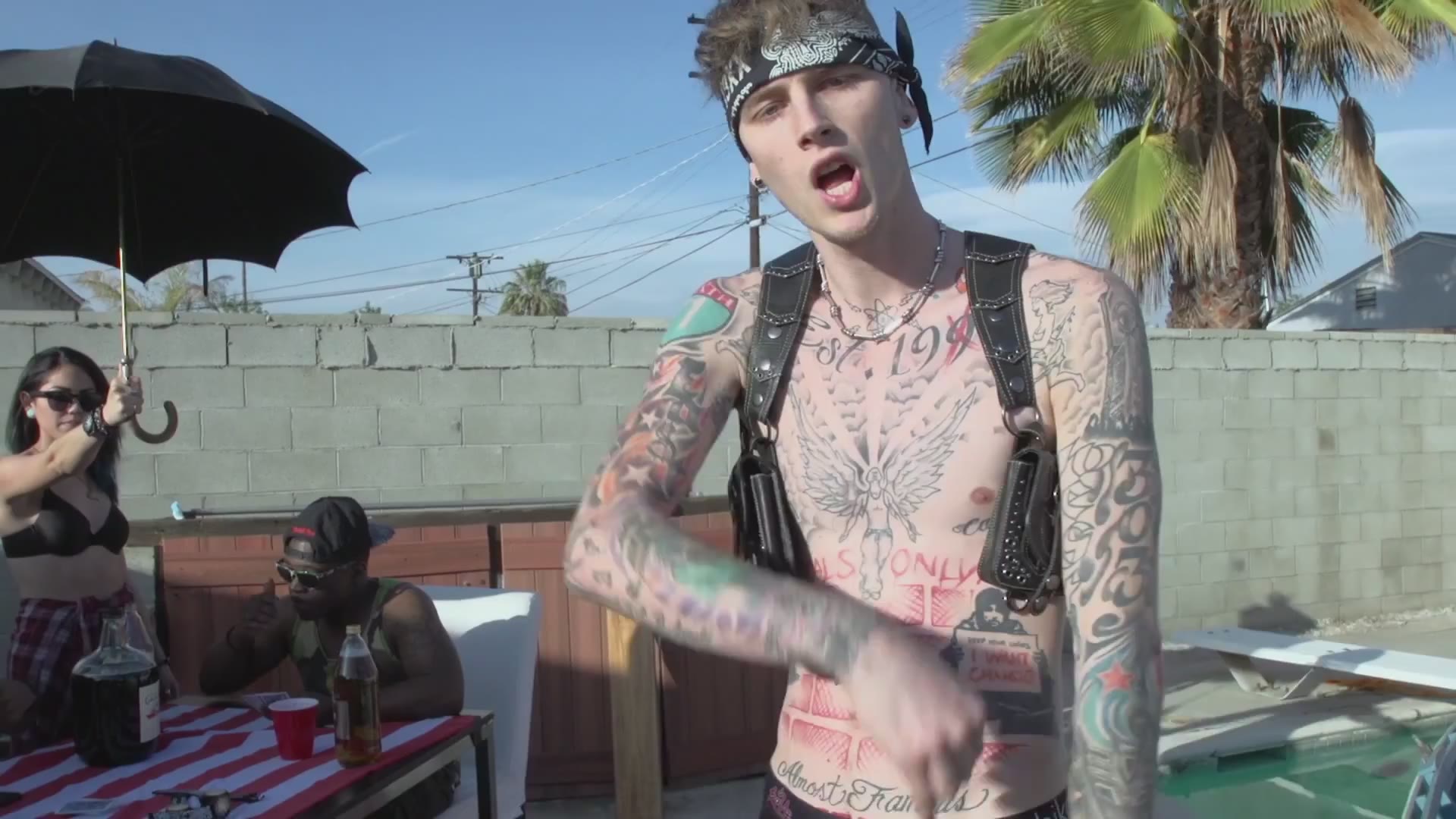 Mgk Live Wallpapers