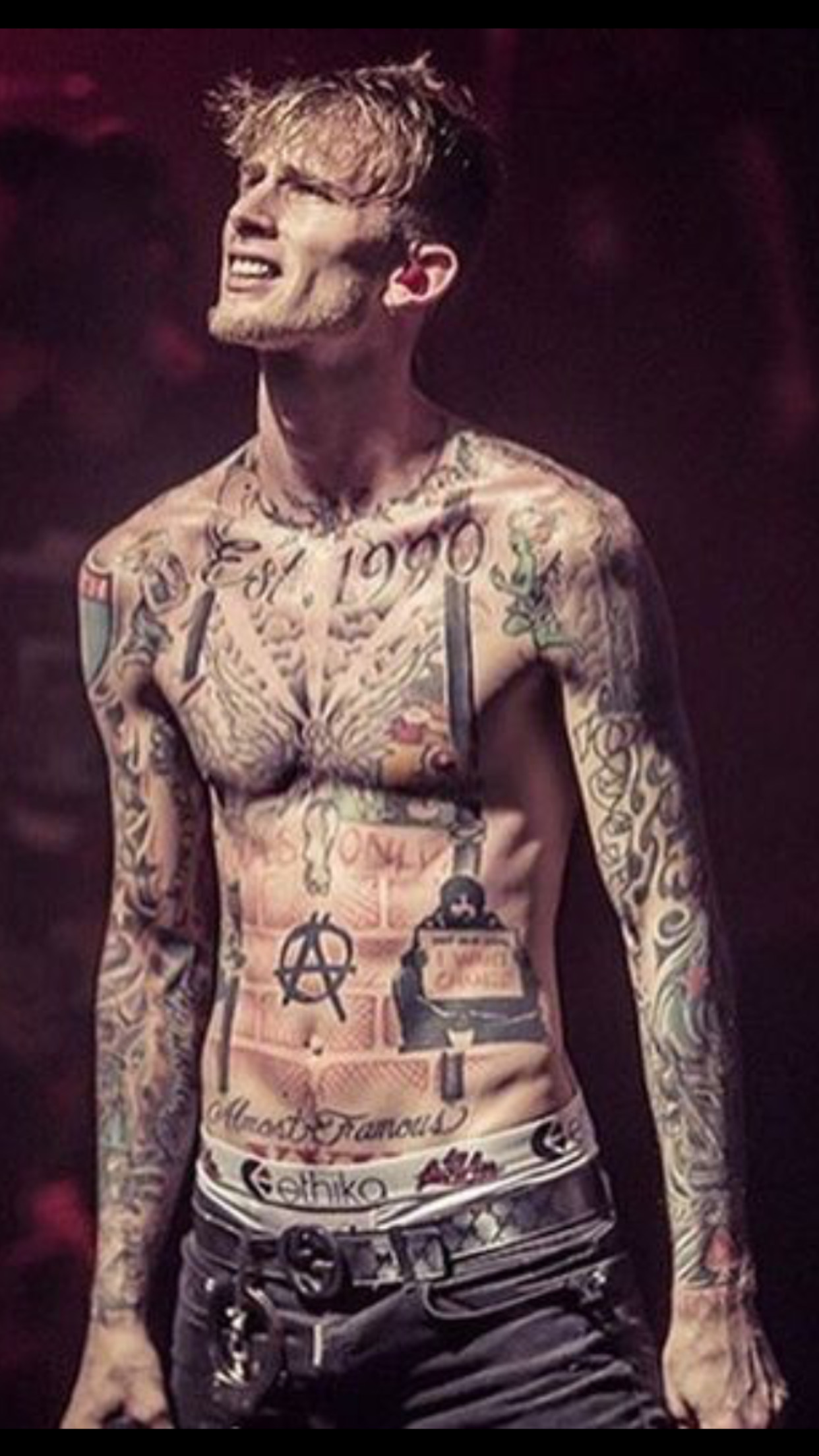 Mgk Live Wallpapers