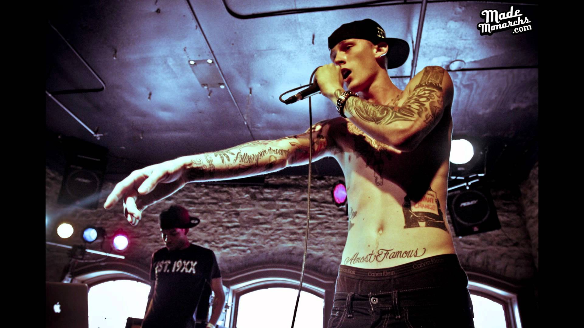 Mgk Live Wallpapers