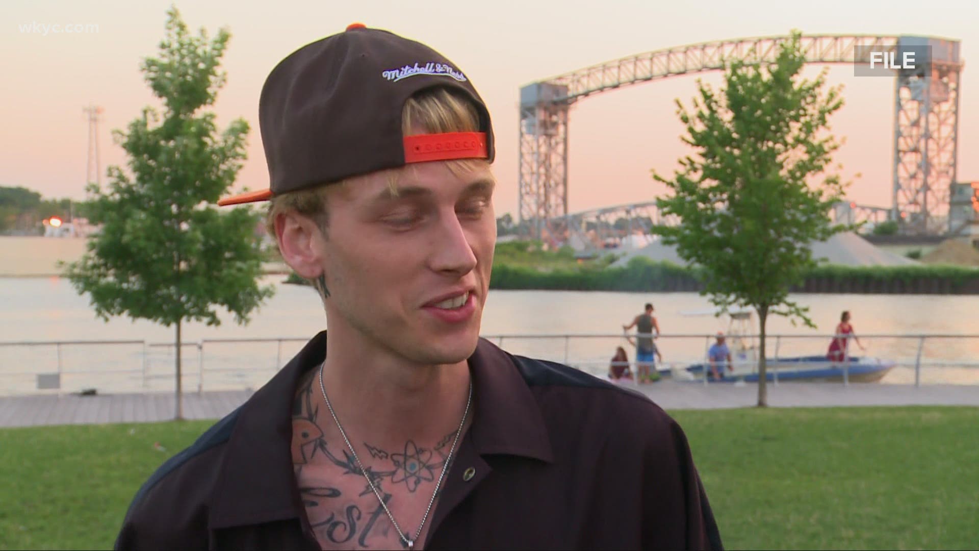 Mgk Live Wallpapers