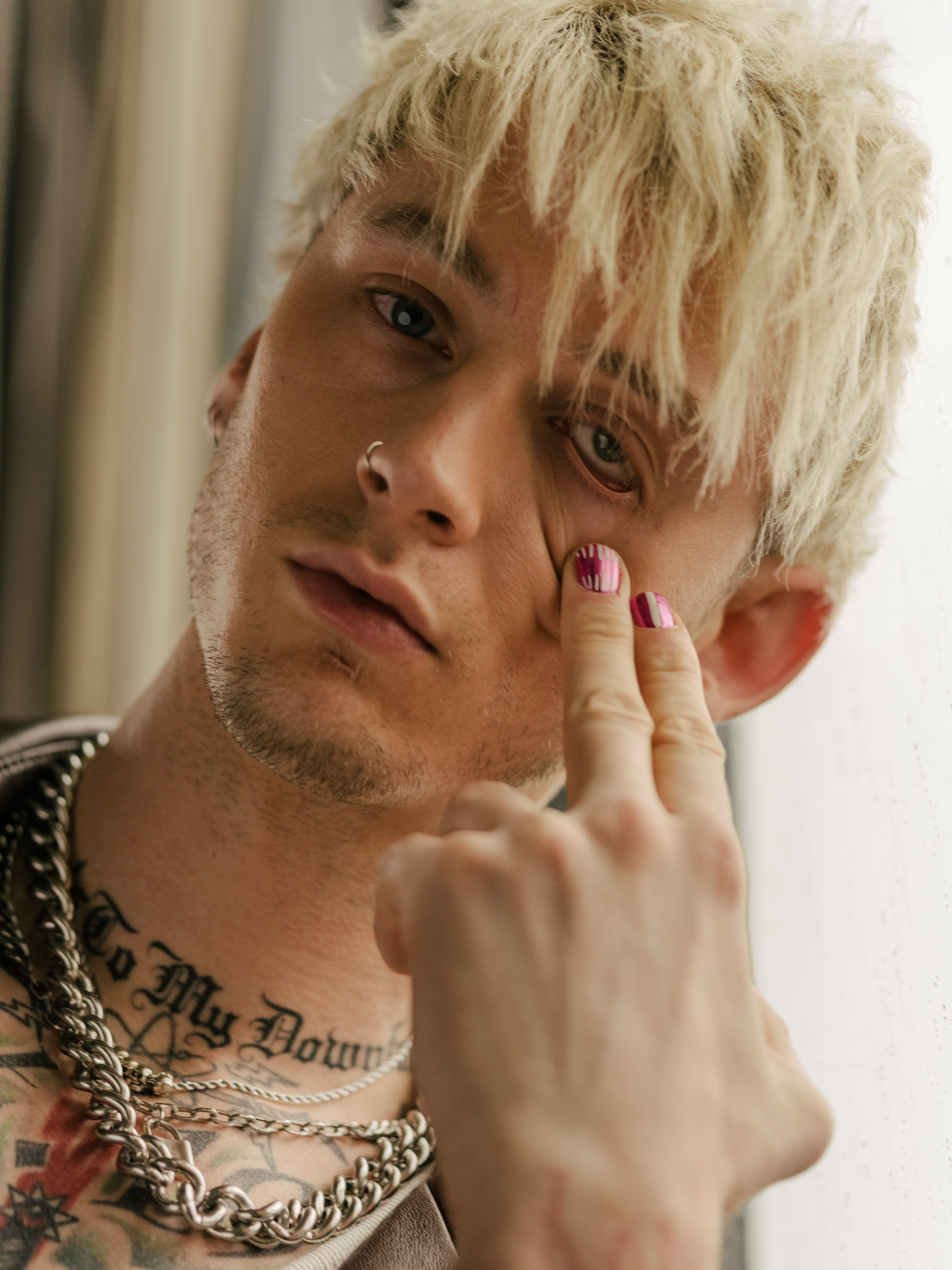 Mgk Live Wallpapers