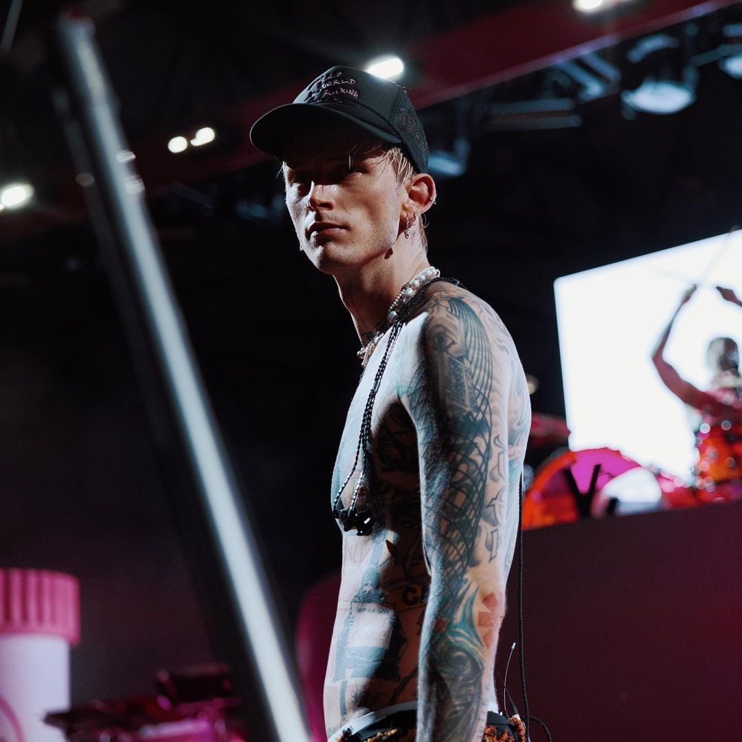 Mgk Live Wallpapers