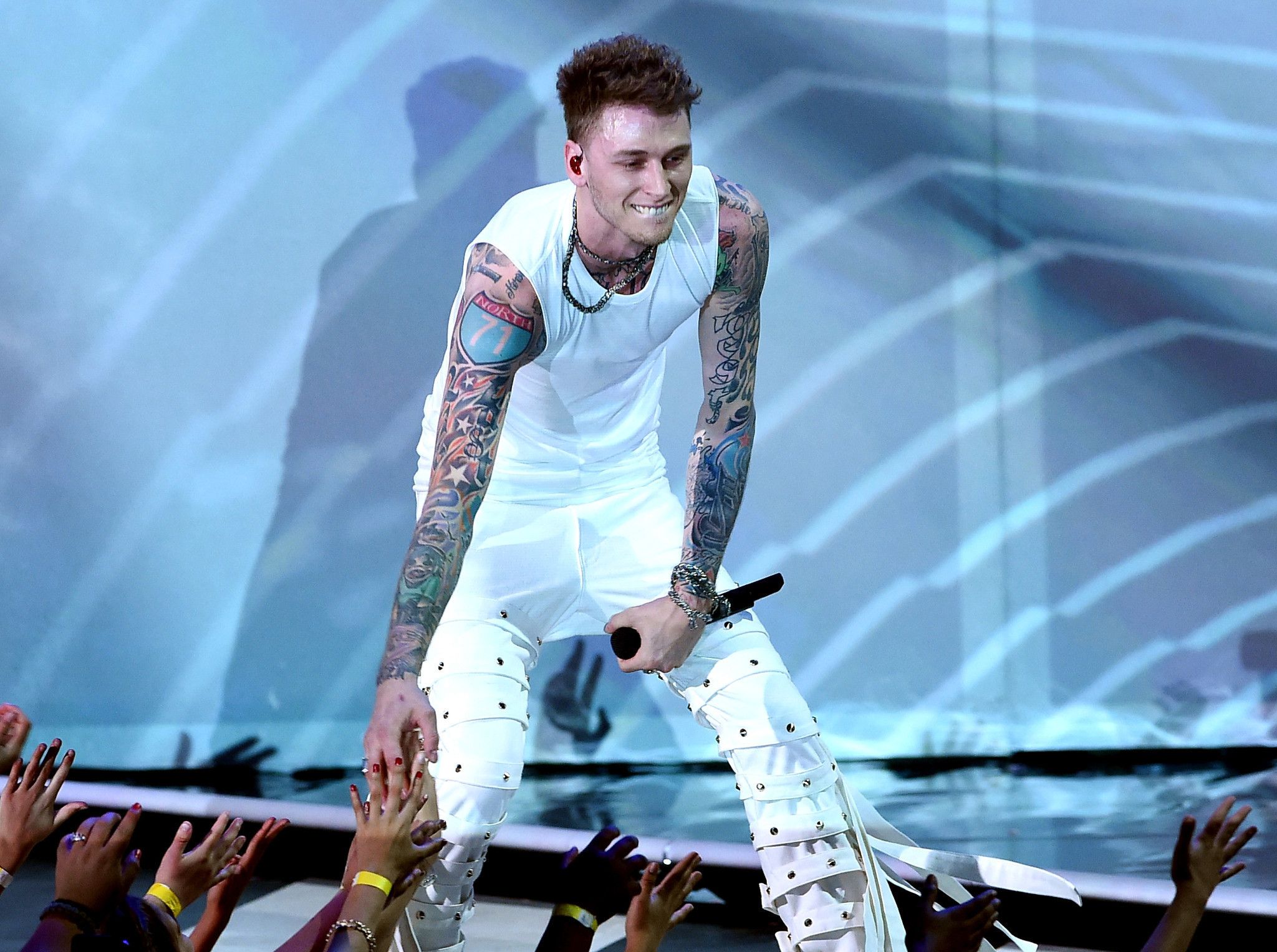 Mgk Live Wallpapers